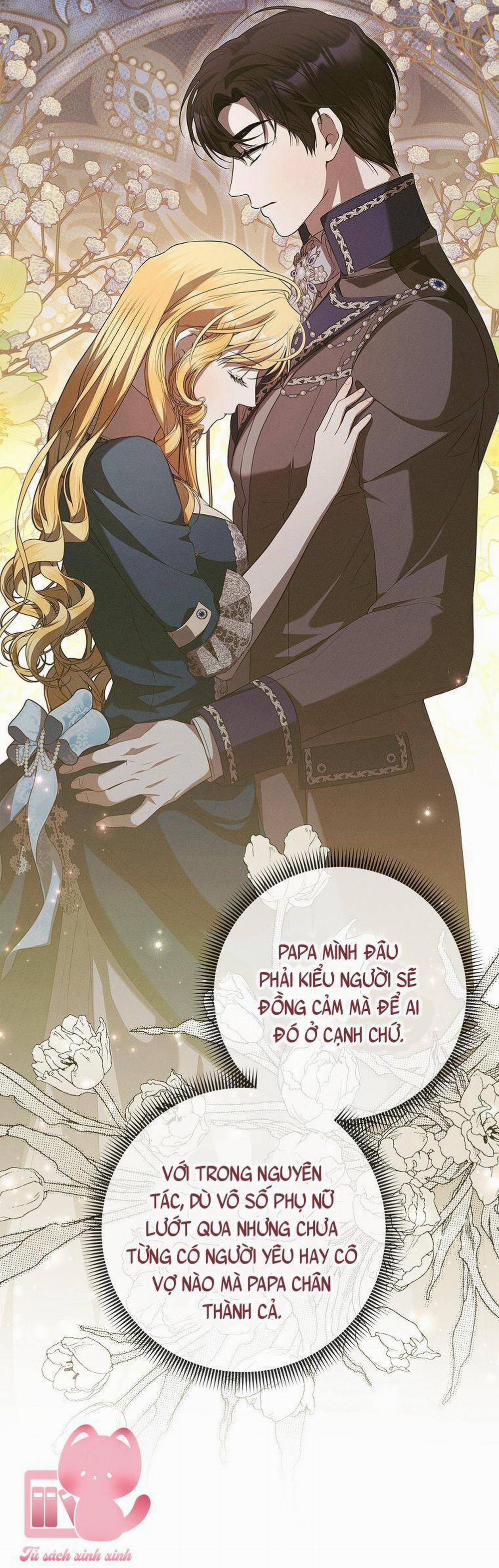 Nhận Nuôi Người Cha Phản Diện 47 trang 58