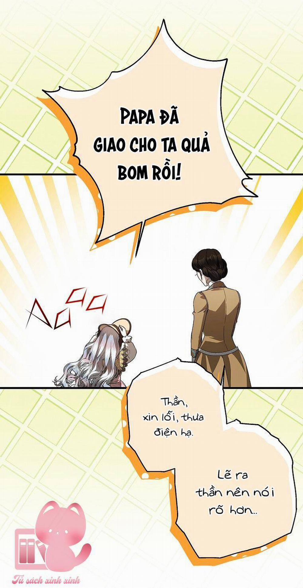 Nhận Nuôi Người Cha Phản Diện 47 trang 6