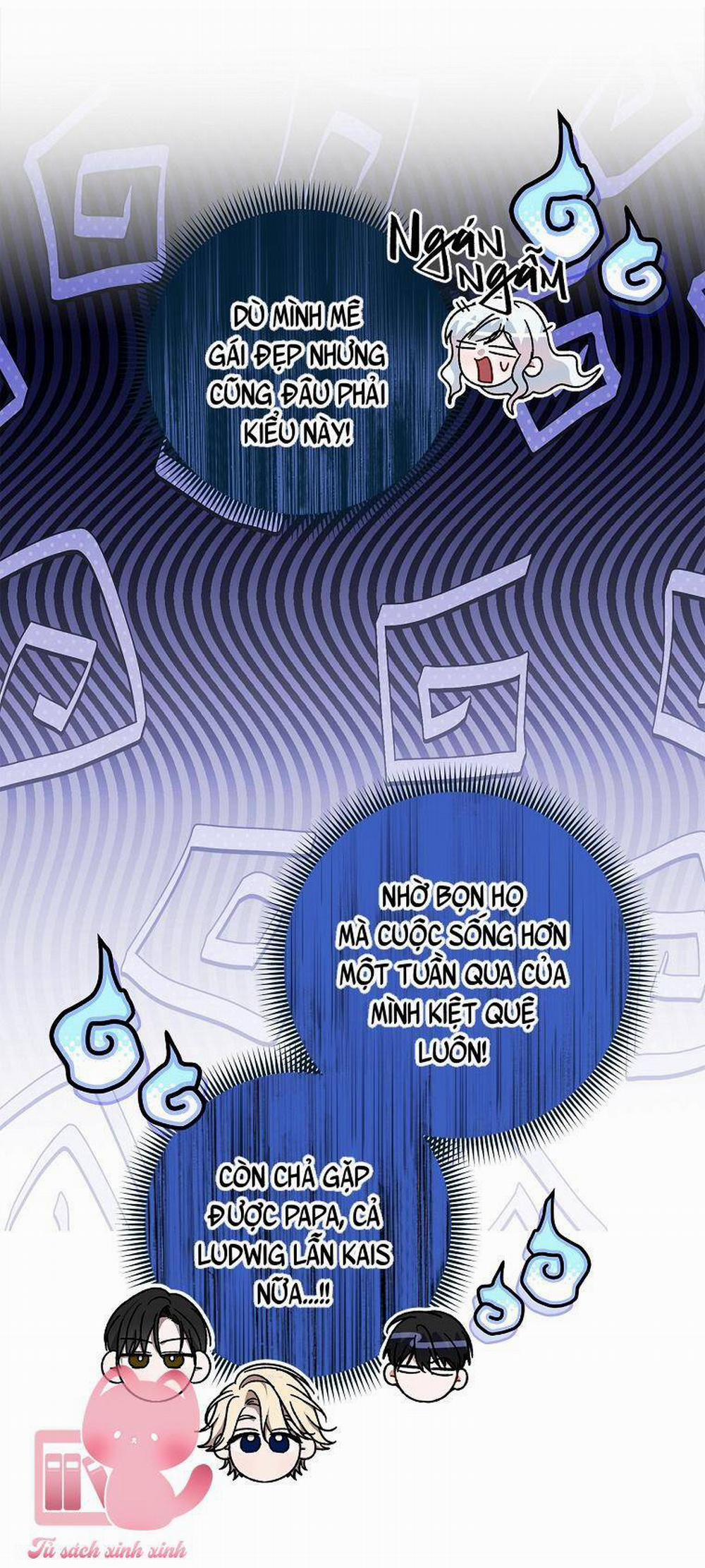 Nhận Nuôi Người Cha Phản Diện 47 trang 9