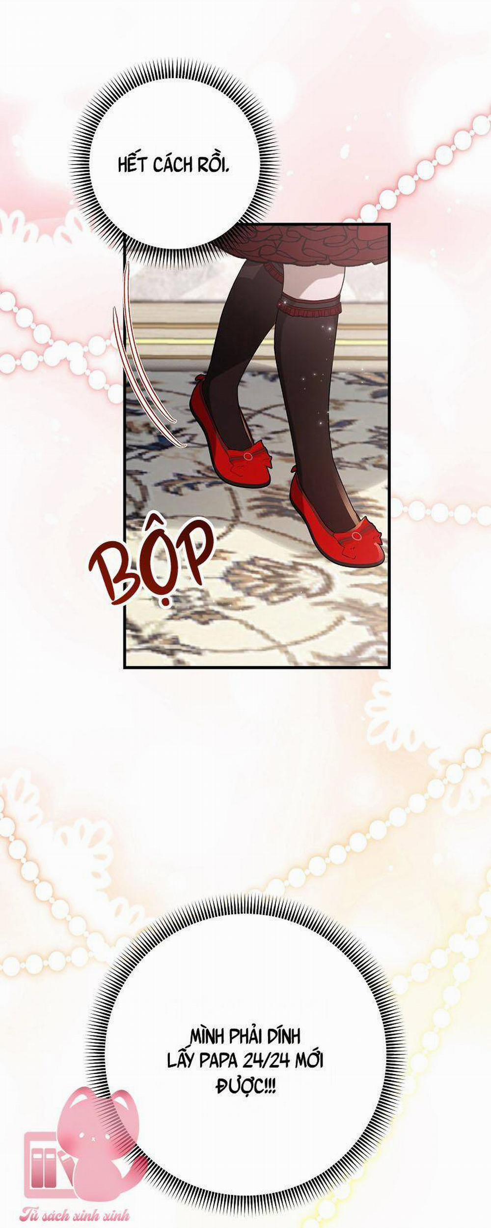 Nhận Nuôi Người Cha Phản Diện 48 trang 10