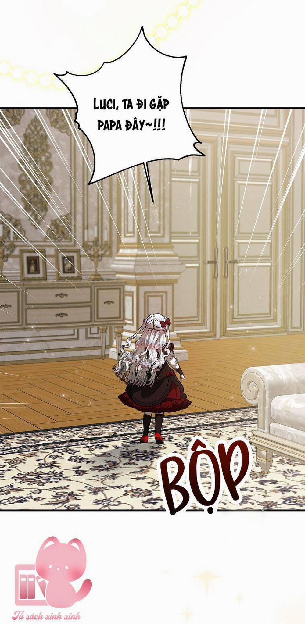 Nhận Nuôi Người Cha Phản Diện 48 trang 11