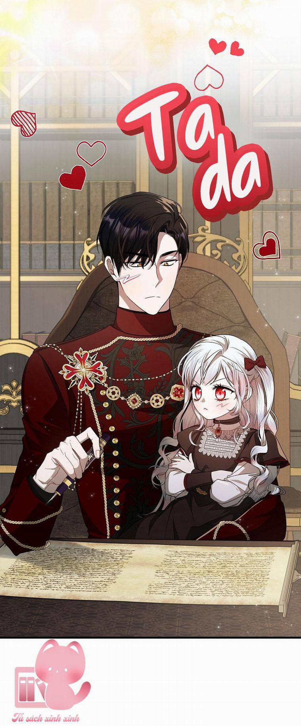 Nhận Nuôi Người Cha Phản Diện 48 trang 13