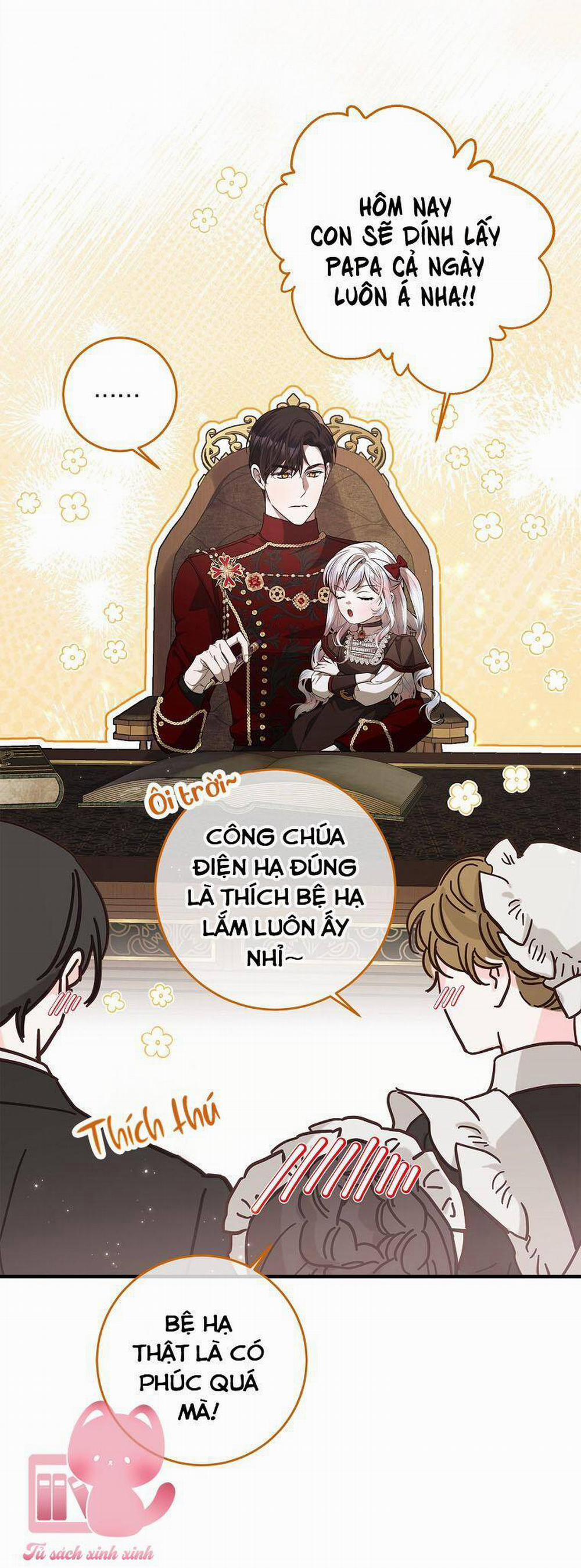 Nhận Nuôi Người Cha Phản Diện 48 trang 15