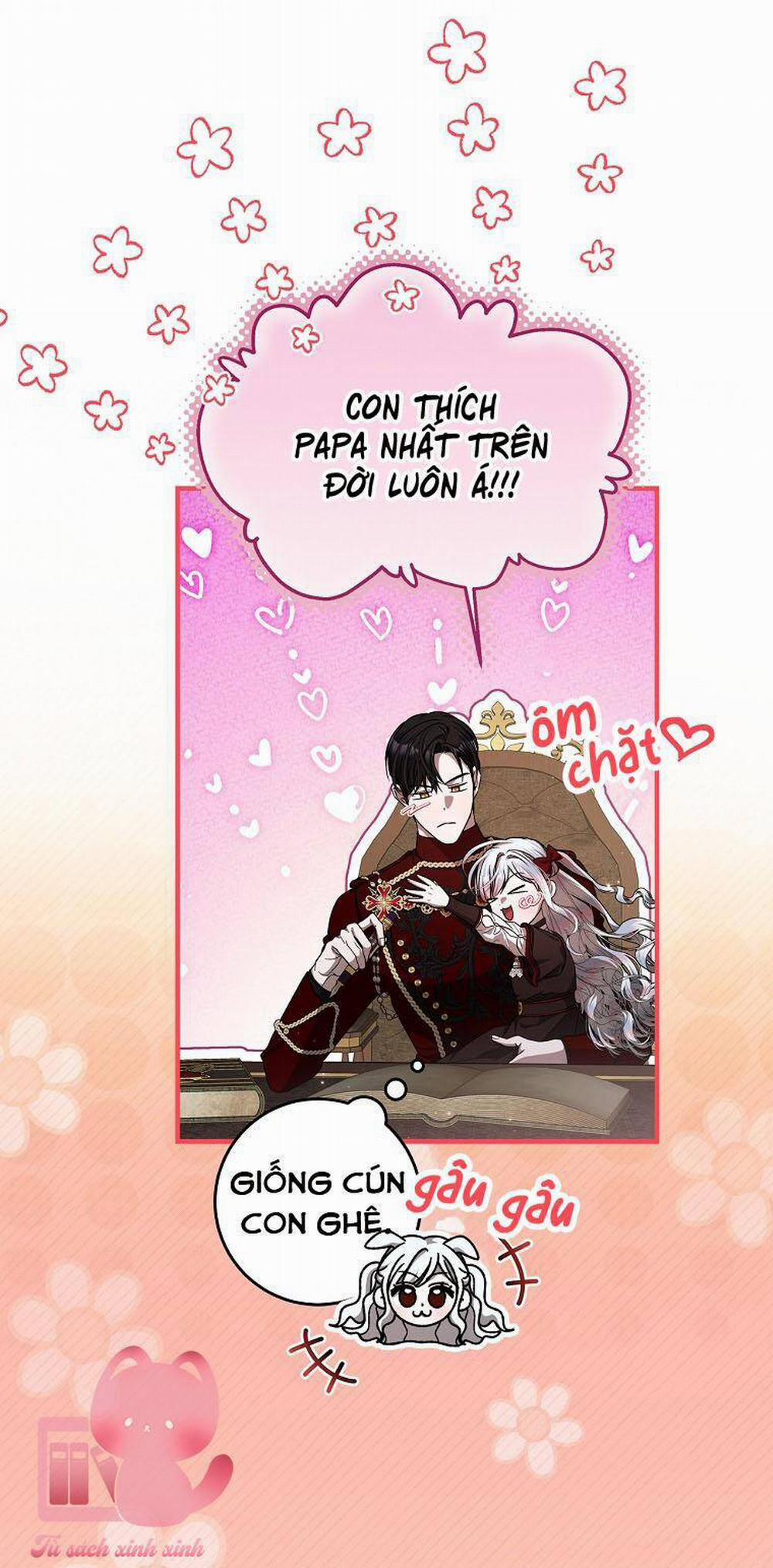 Nhận Nuôi Người Cha Phản Diện 48 trang 17