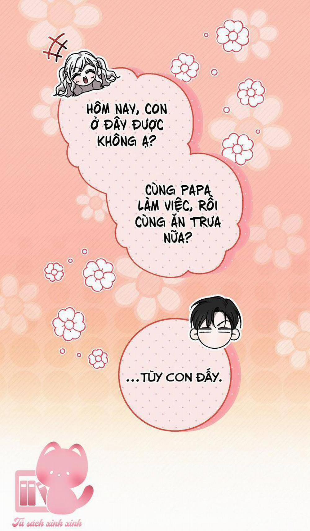 Nhận Nuôi Người Cha Phản Diện 48 trang 18