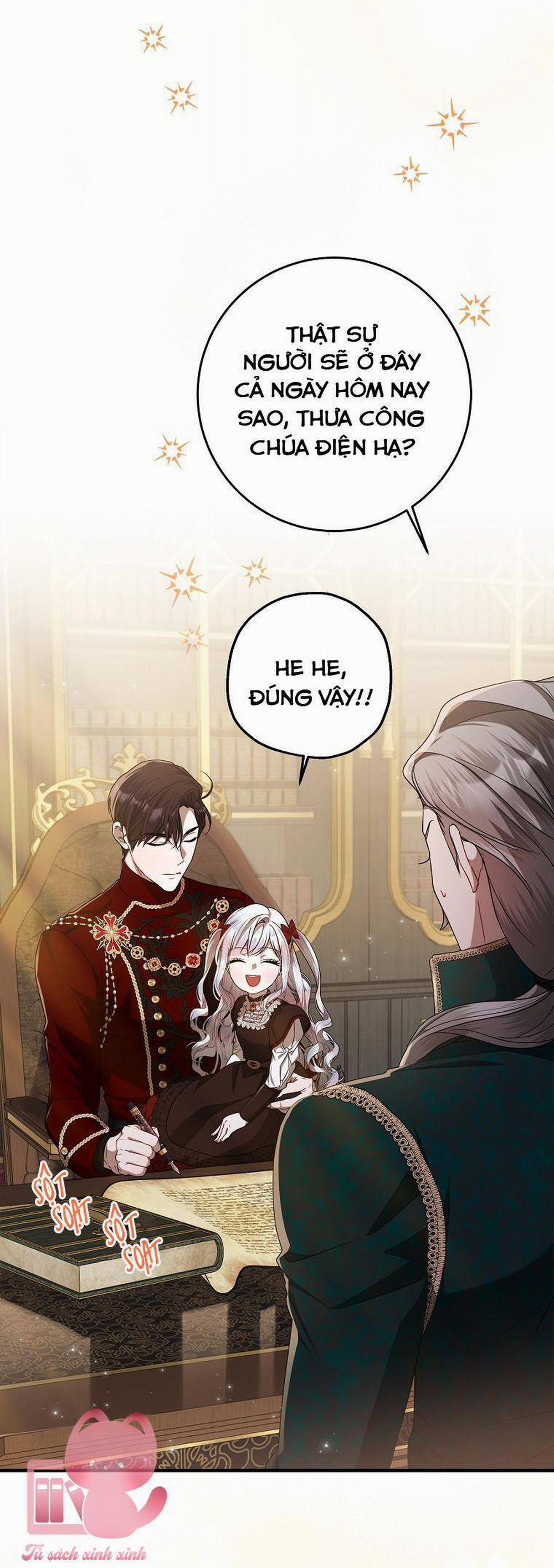 Nhận Nuôi Người Cha Phản Diện 48 trang 20