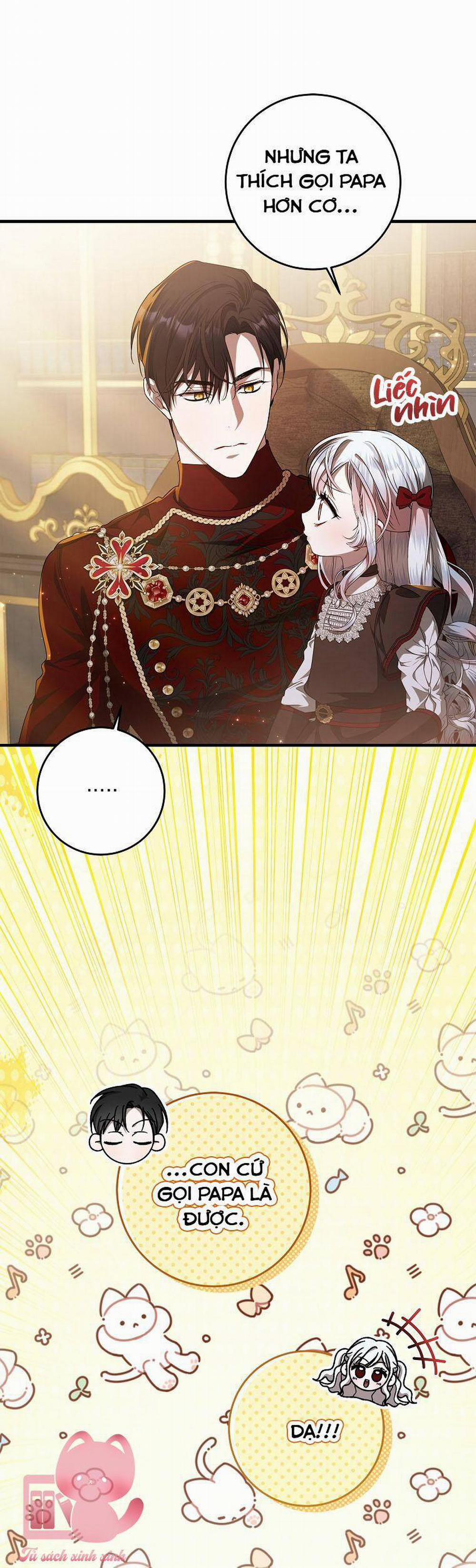 Nhận Nuôi Người Cha Phản Diện 48 trang 23