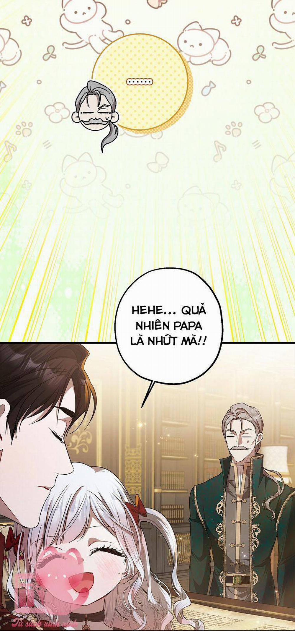 Nhận Nuôi Người Cha Phản Diện 48 trang 24