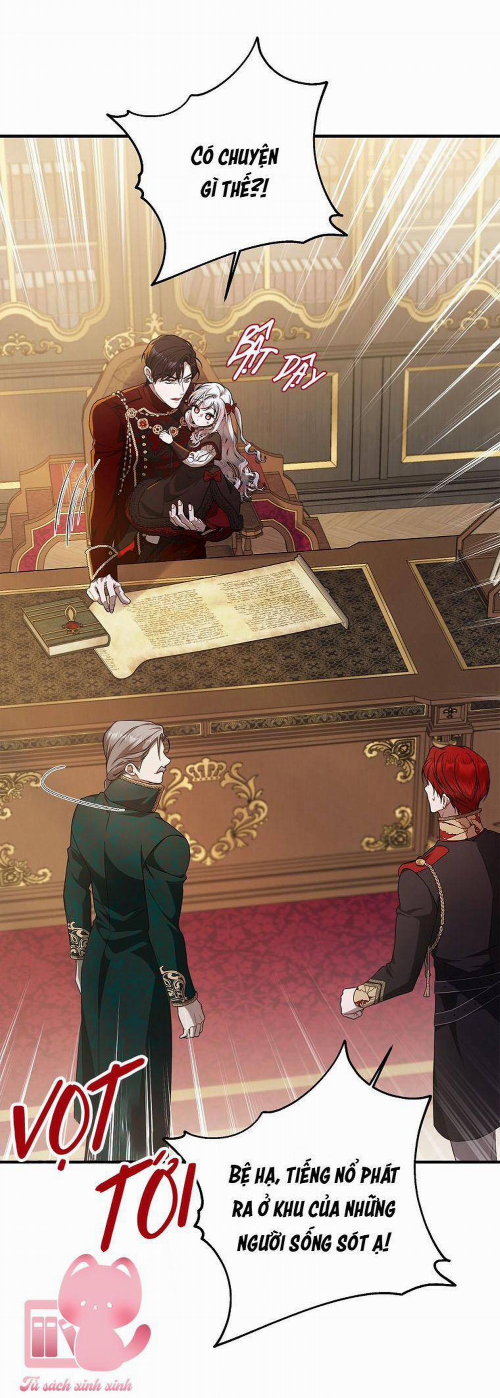 Nhận Nuôi Người Cha Phản Diện 48 trang 26