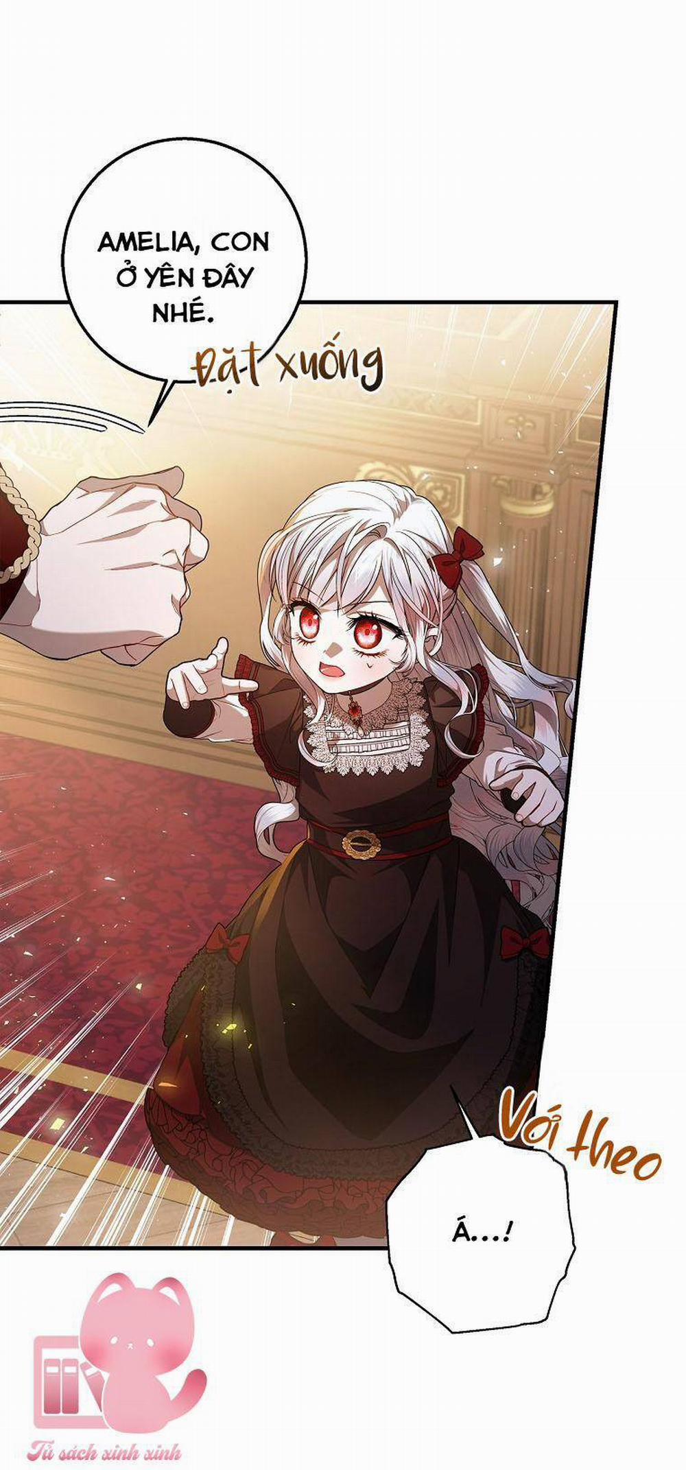 Nhận Nuôi Người Cha Phản Diện 48 trang 28