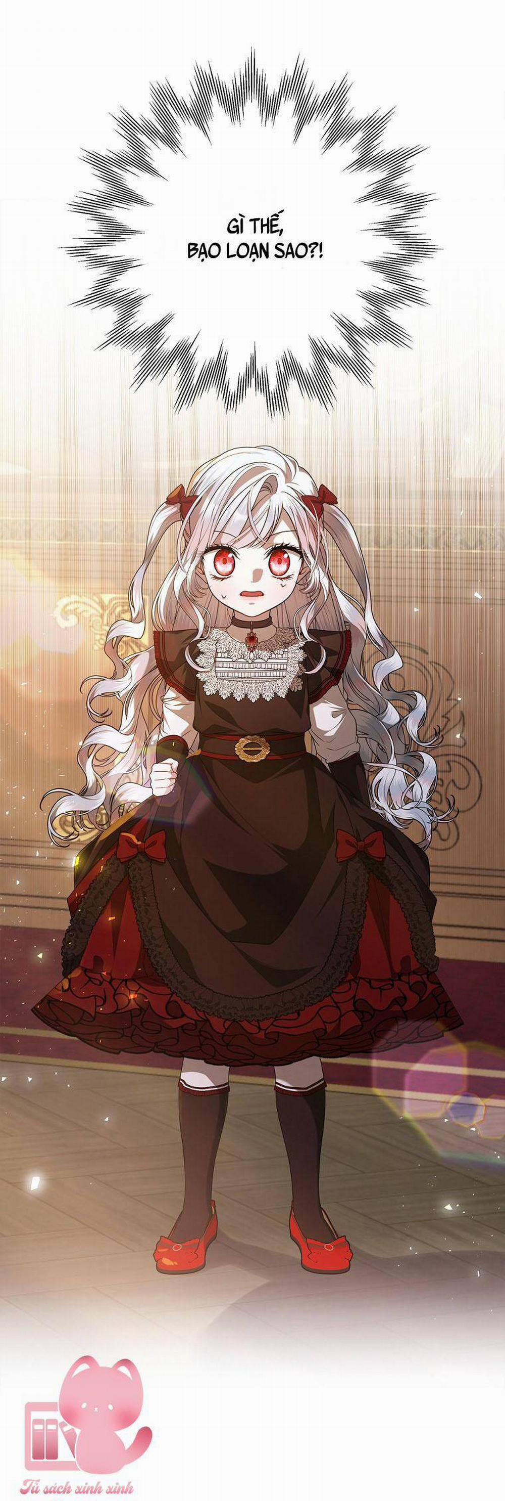 Nhận Nuôi Người Cha Phản Diện 48 trang 30