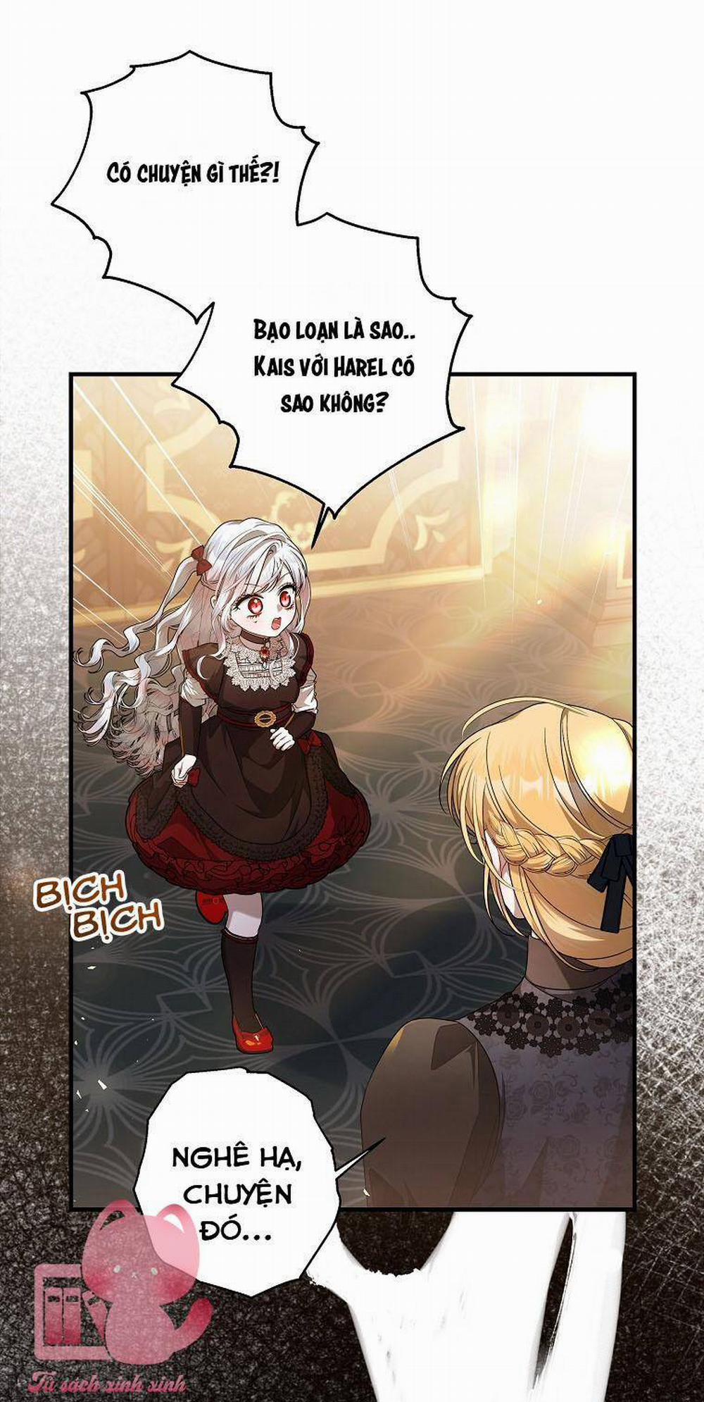 Nhận Nuôi Người Cha Phản Diện 48 trang 33