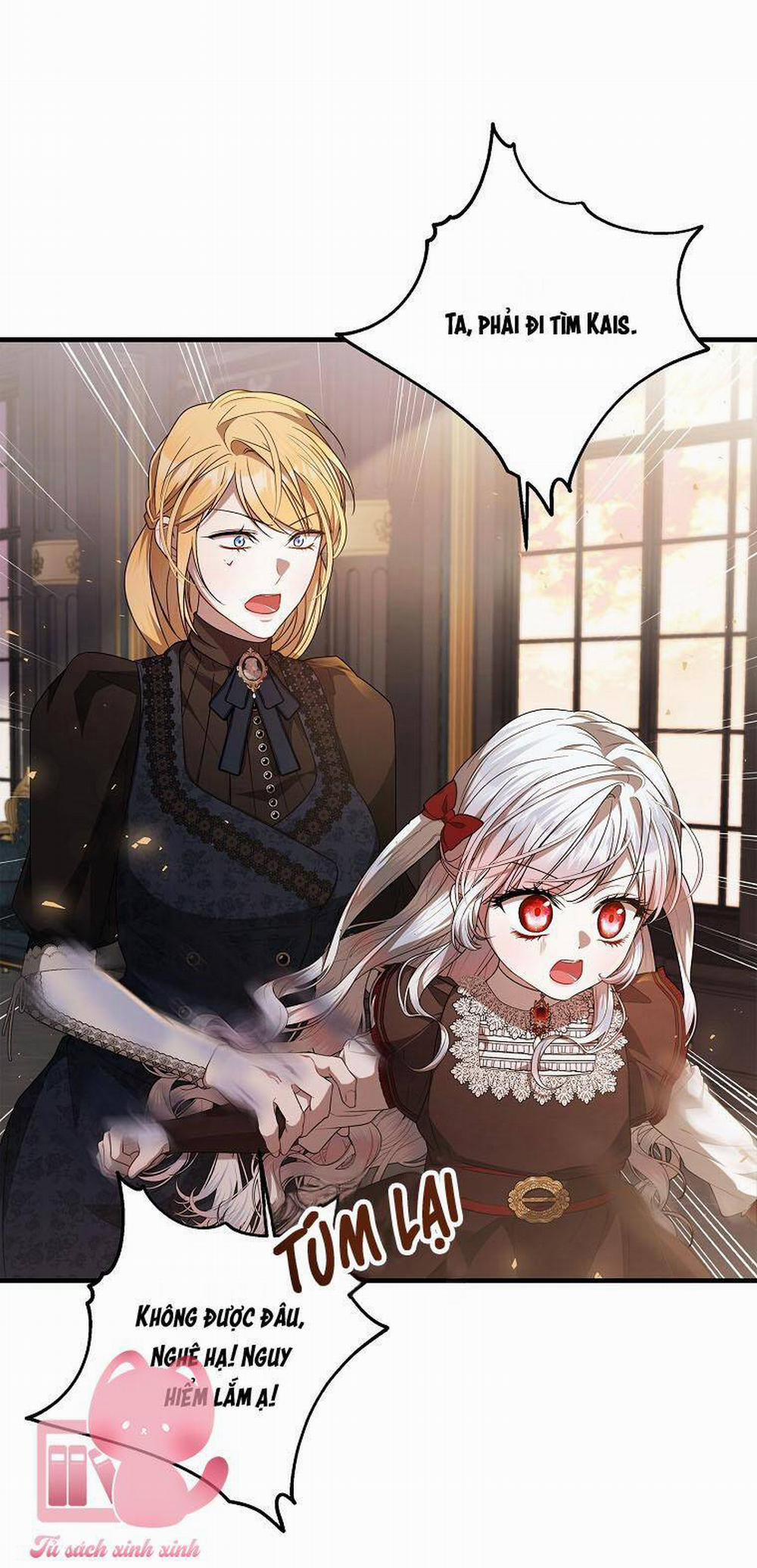 Nhận Nuôi Người Cha Phản Diện 48 trang 36