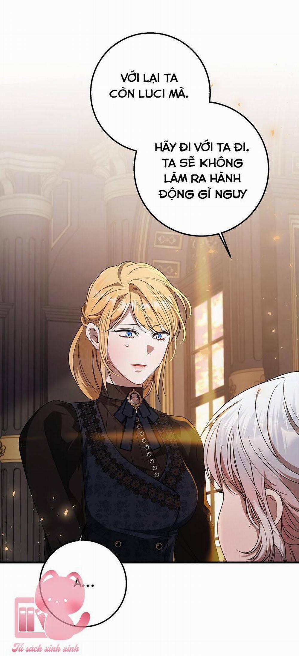 Nhận Nuôi Người Cha Phản Diện 48 trang 38