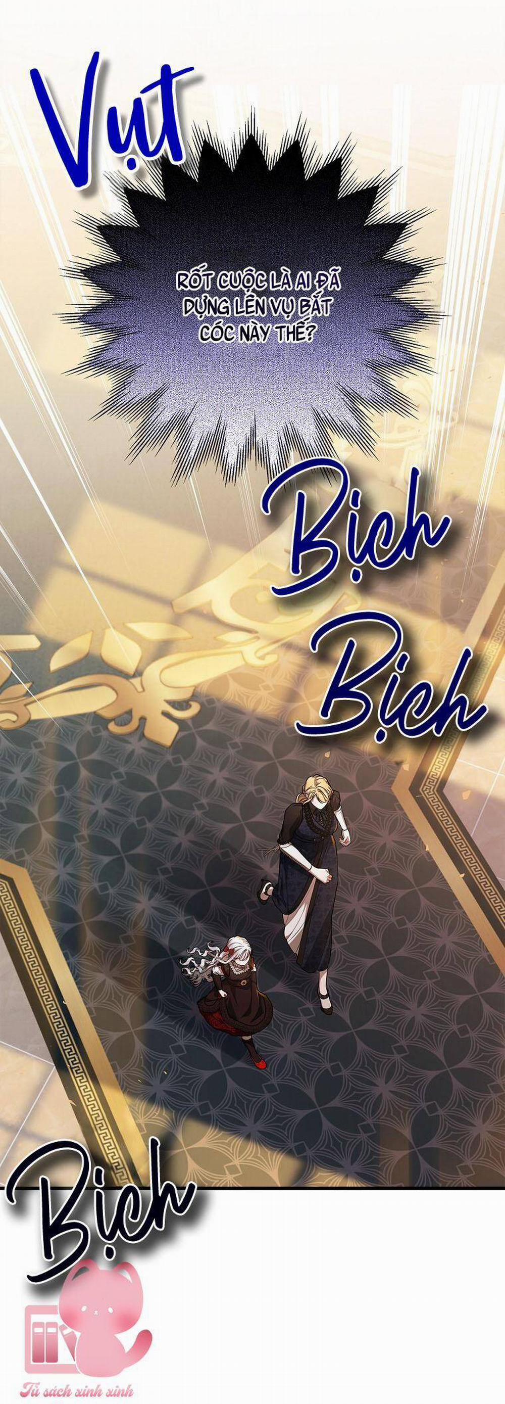 Nhận Nuôi Người Cha Phản Diện 48 trang 40