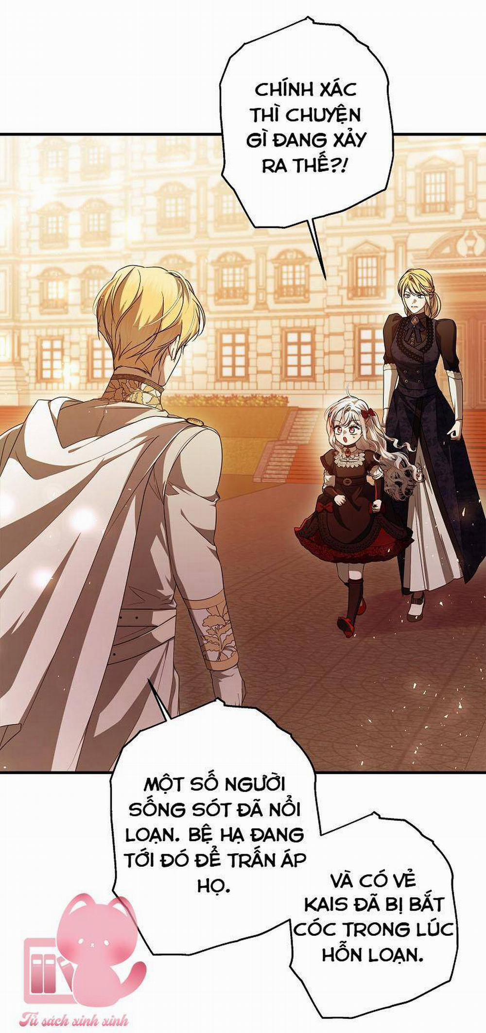 Nhận Nuôi Người Cha Phản Diện 48 trang 43