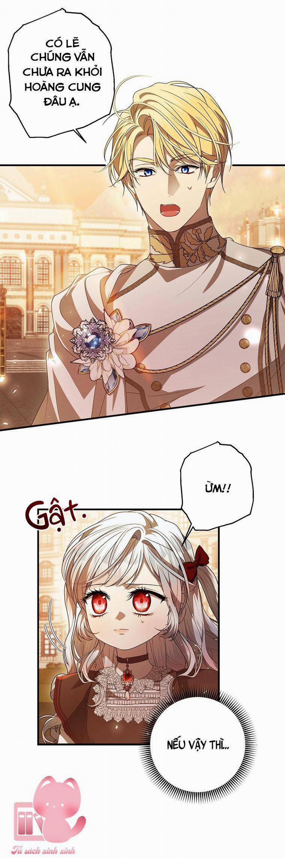 Nhận Nuôi Người Cha Phản Diện 48 trang 44