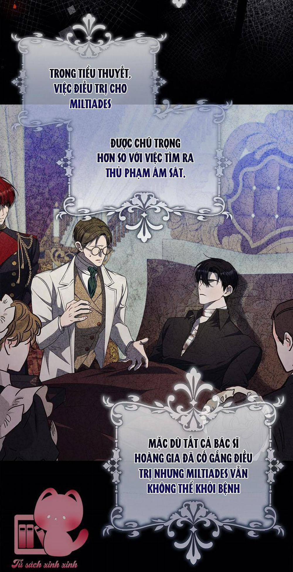 Nhận Nuôi Người Cha Phản Diện 48 trang 5