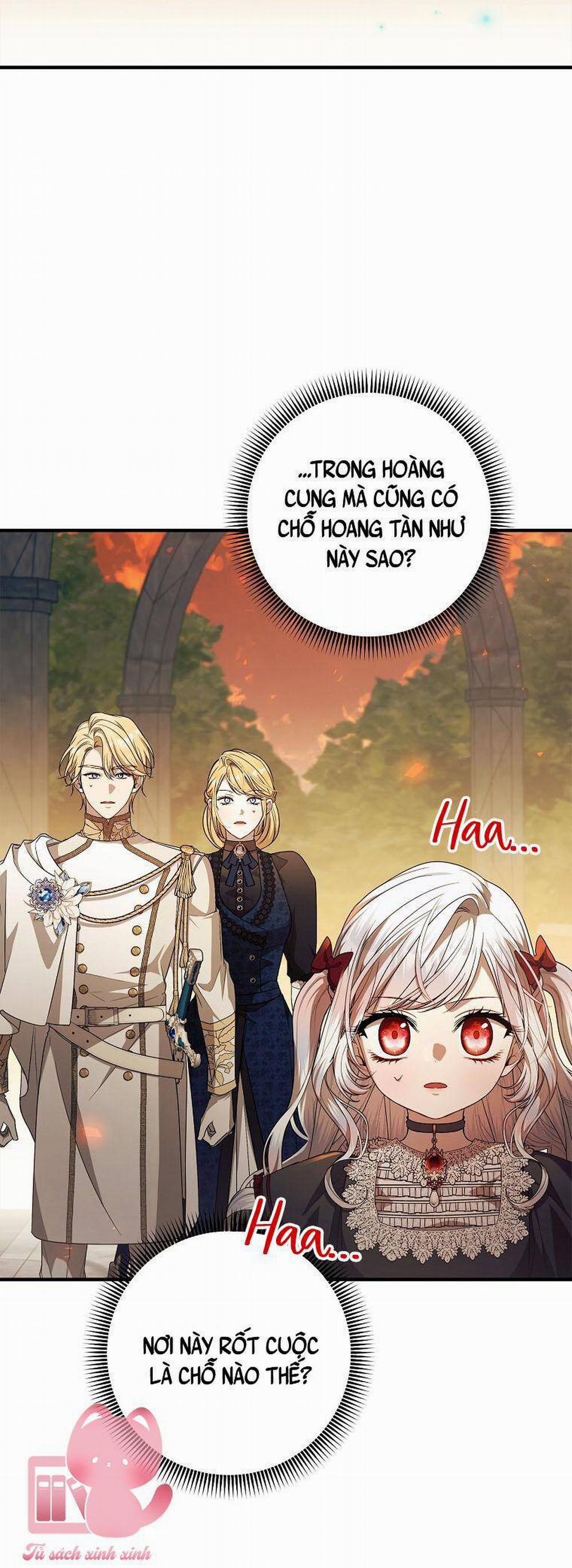 Nhận Nuôi Người Cha Phản Diện 48 trang 54