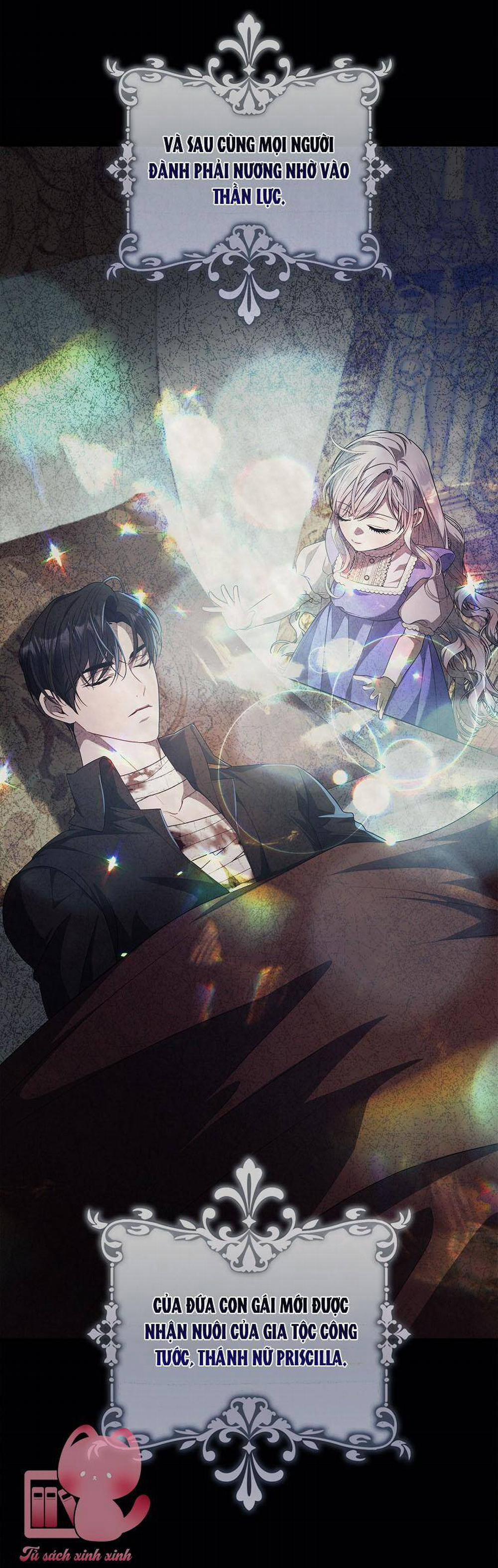 Nhận Nuôi Người Cha Phản Diện 48 trang 6