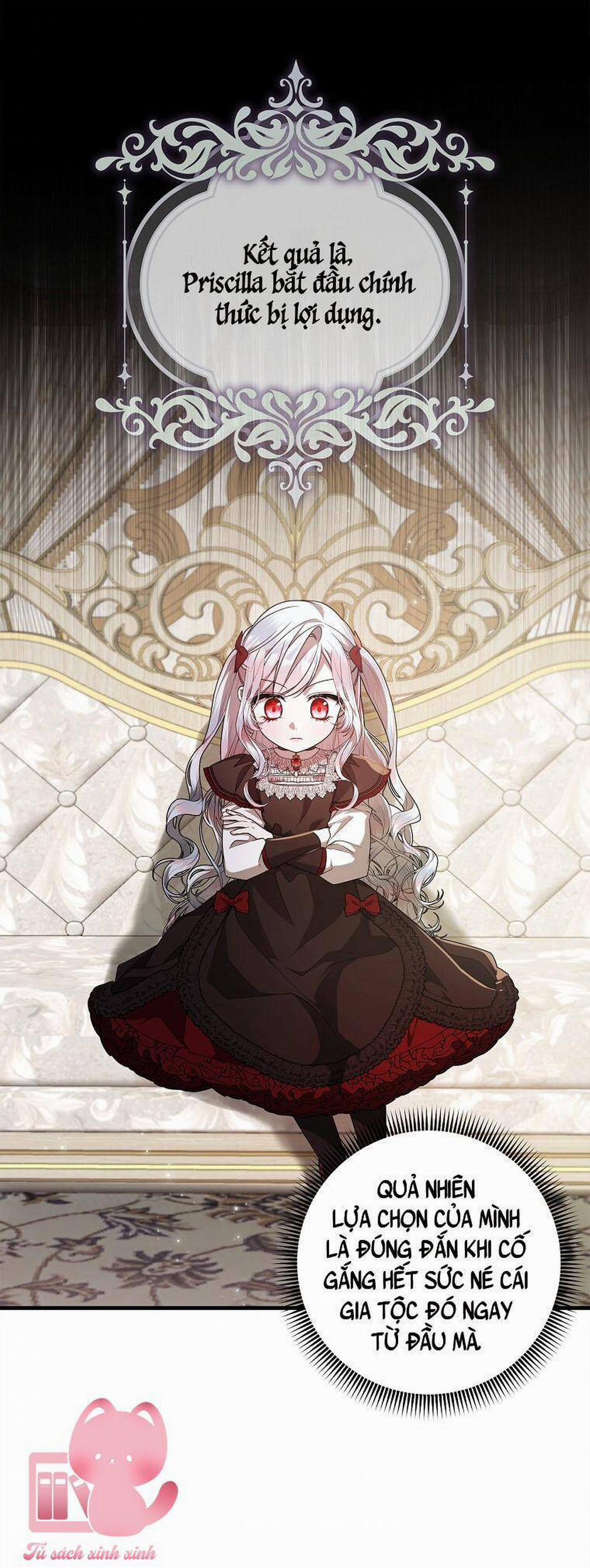 Nhận Nuôi Người Cha Phản Diện 48 trang 8