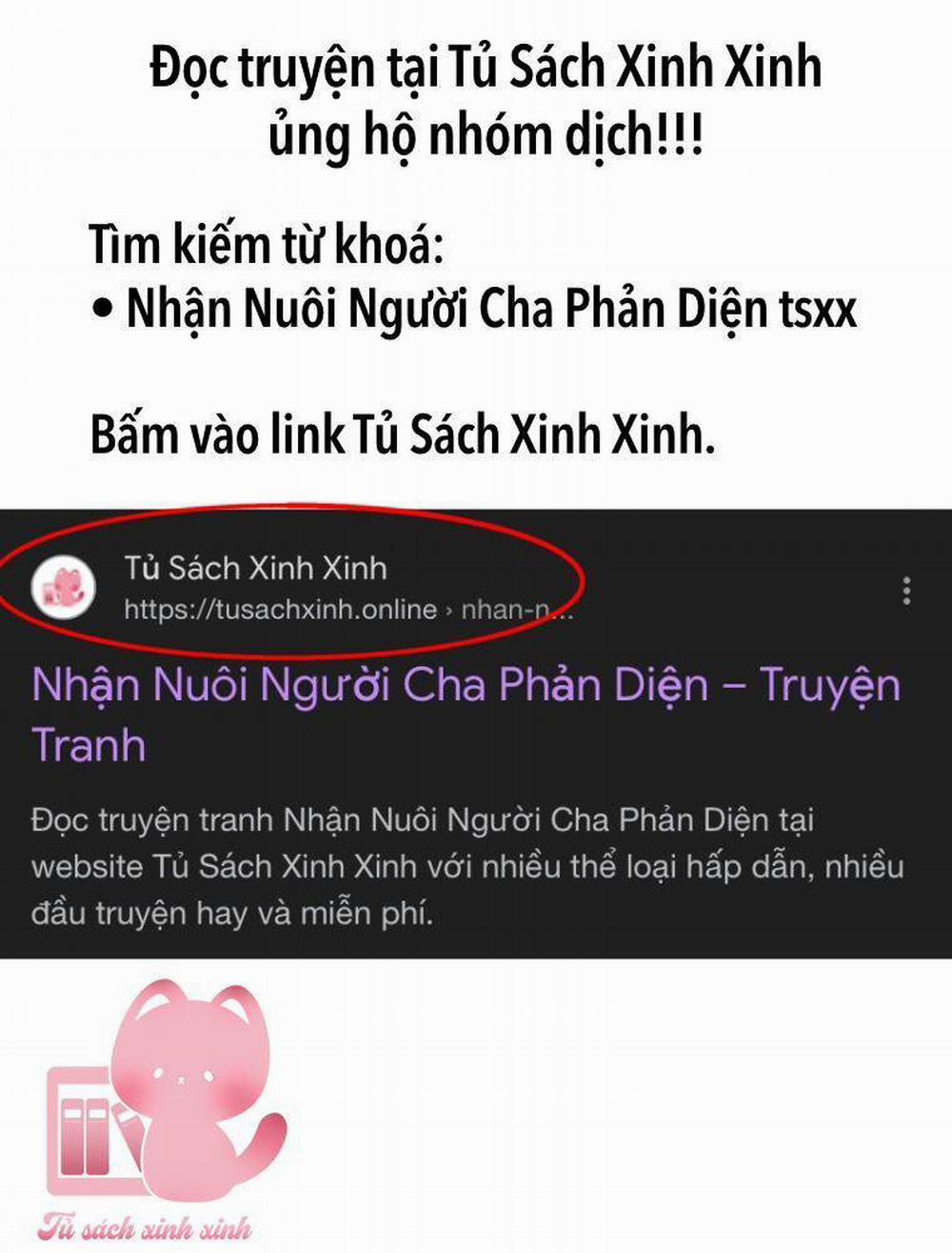 Nhận Nuôi Người Cha Phản Diện 49 trang 2
