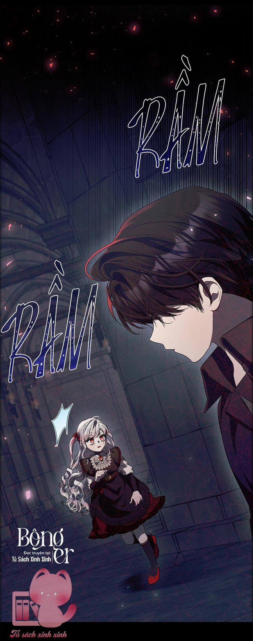 Nhận Nuôi Người Cha Phản Diện 49 trang 21