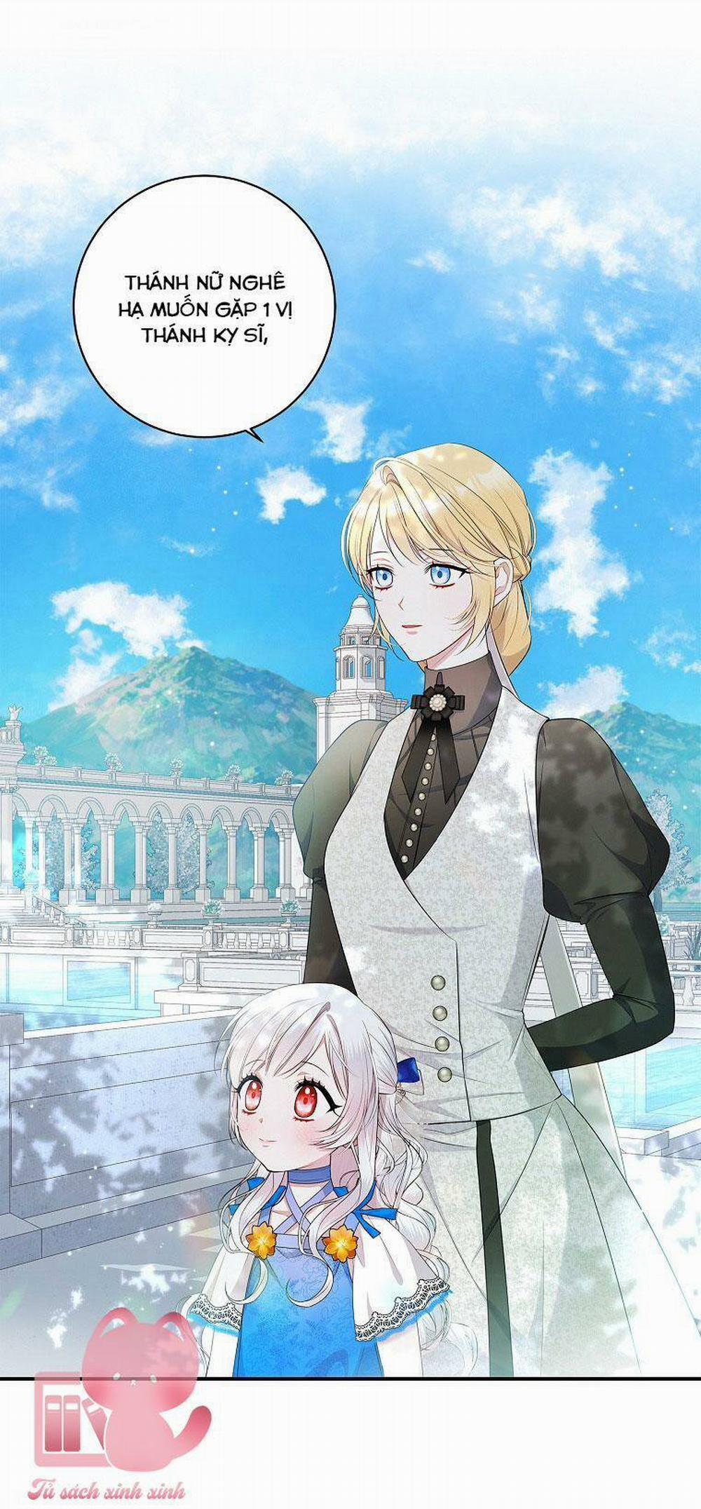 Nhận Nuôi Người Cha Phản Diện 5 trang 11