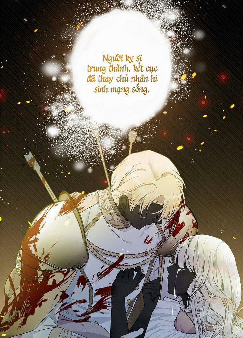 Nhận Nuôi Người Cha Phản Diện 5 trang 19