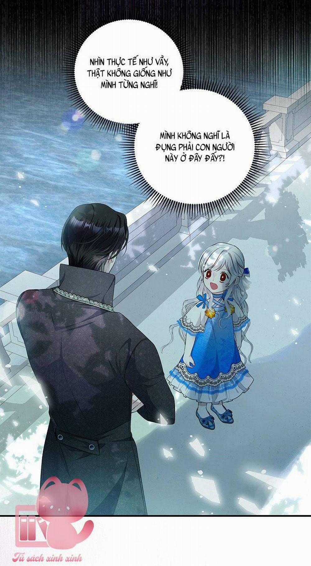 Nhận Nuôi Người Cha Phản Diện 5 trang 27