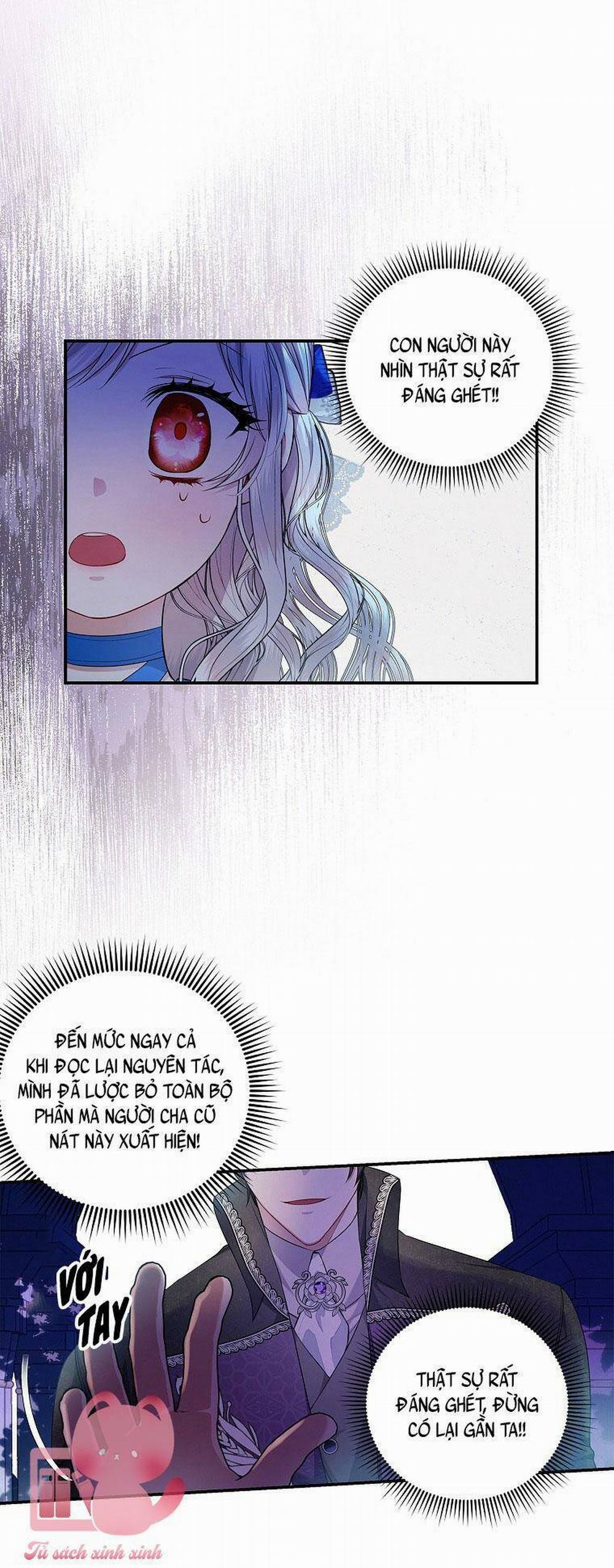 Nhận Nuôi Người Cha Phản Diện 5 trang 28