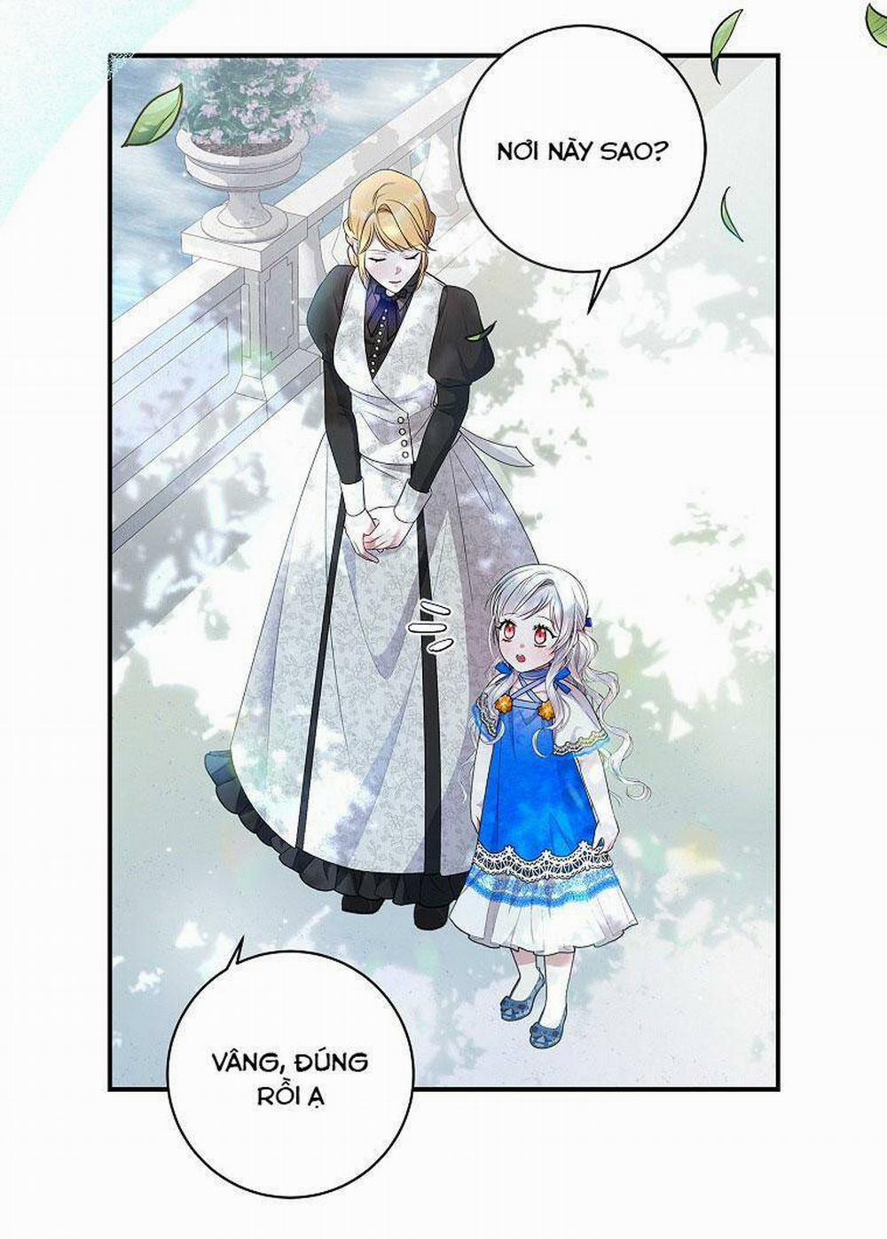 Nhận Nuôi Người Cha Phản Diện 5 trang 3