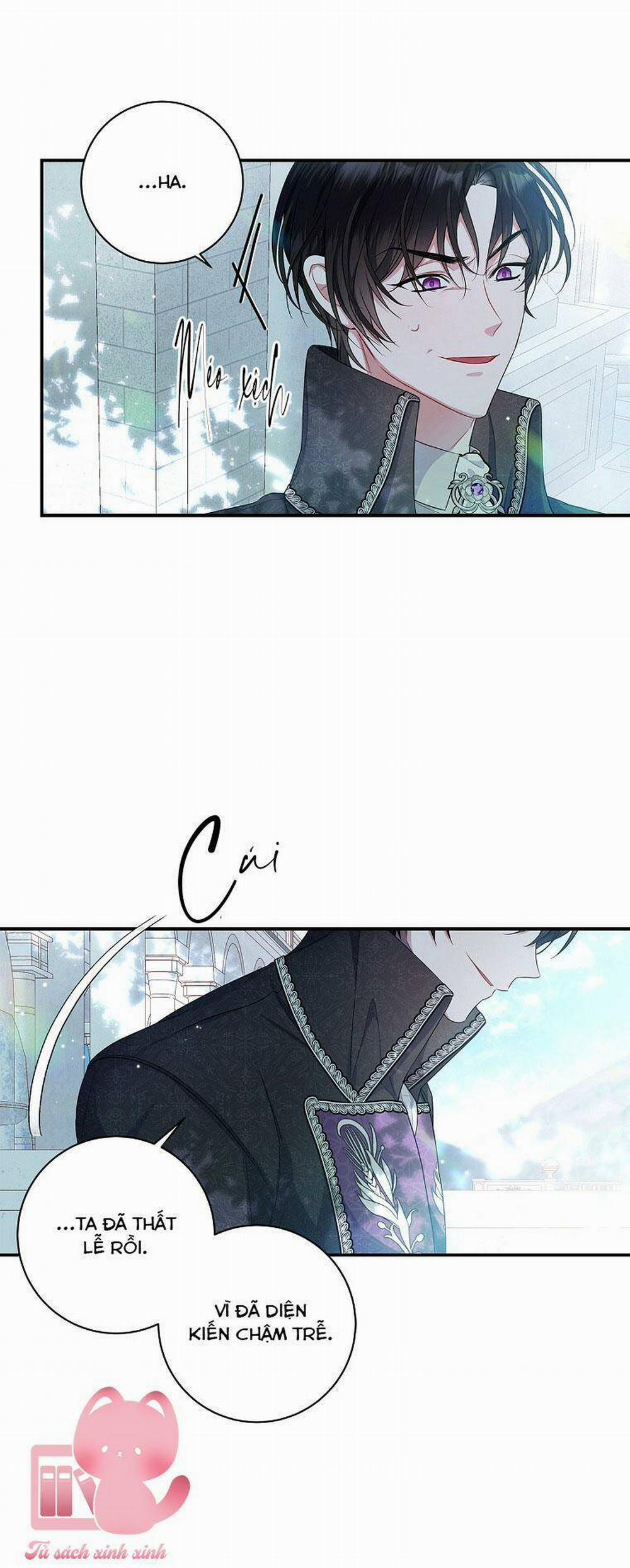 Nhận Nuôi Người Cha Phản Diện 5 trang 32