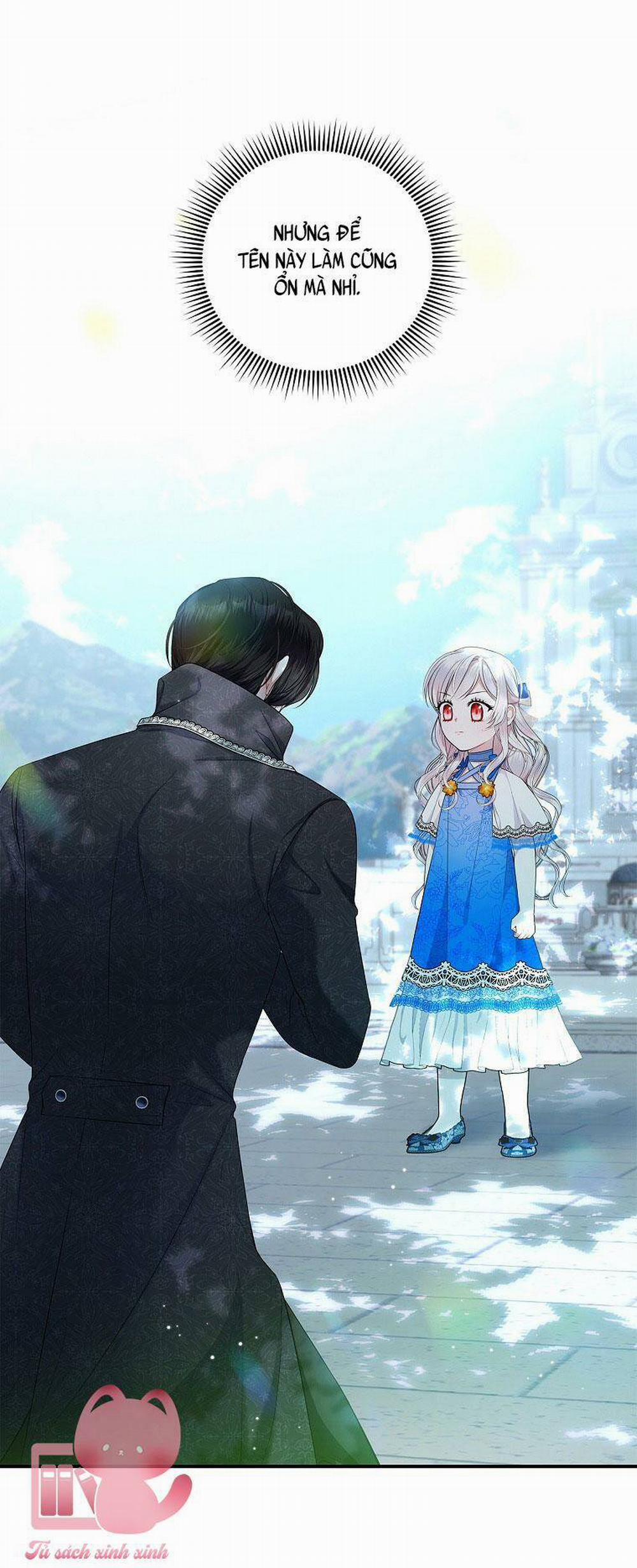 Nhận Nuôi Người Cha Phản Diện 5 trang 35