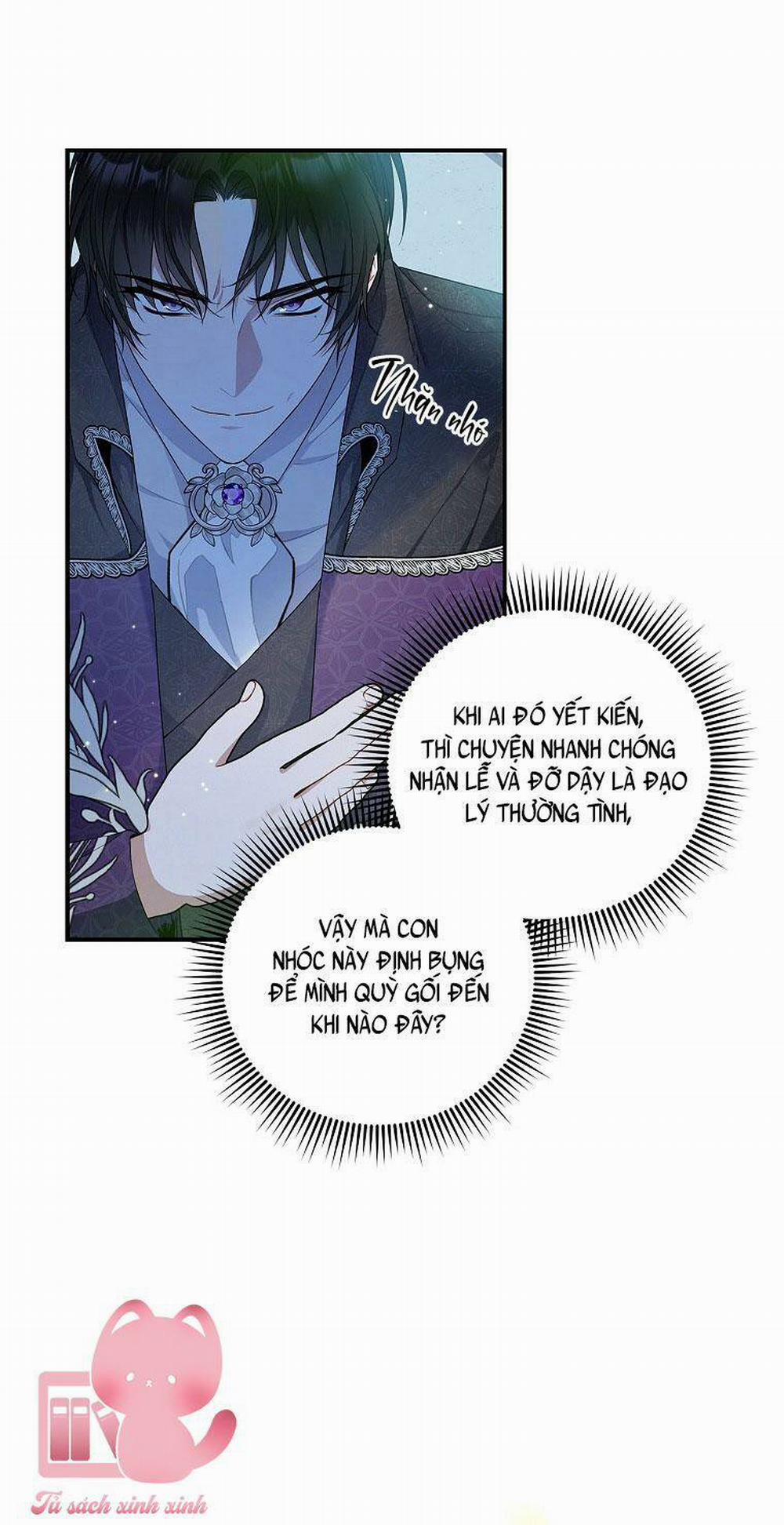 Nhận Nuôi Người Cha Phản Diện 5 trang 38