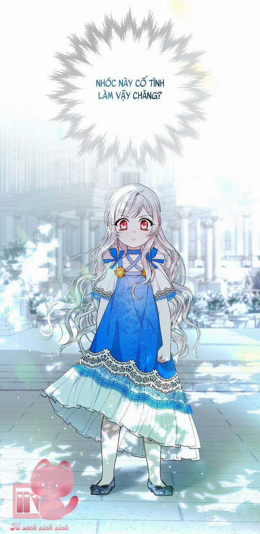 Nhận Nuôi Người Cha Phản Diện 5 trang 39