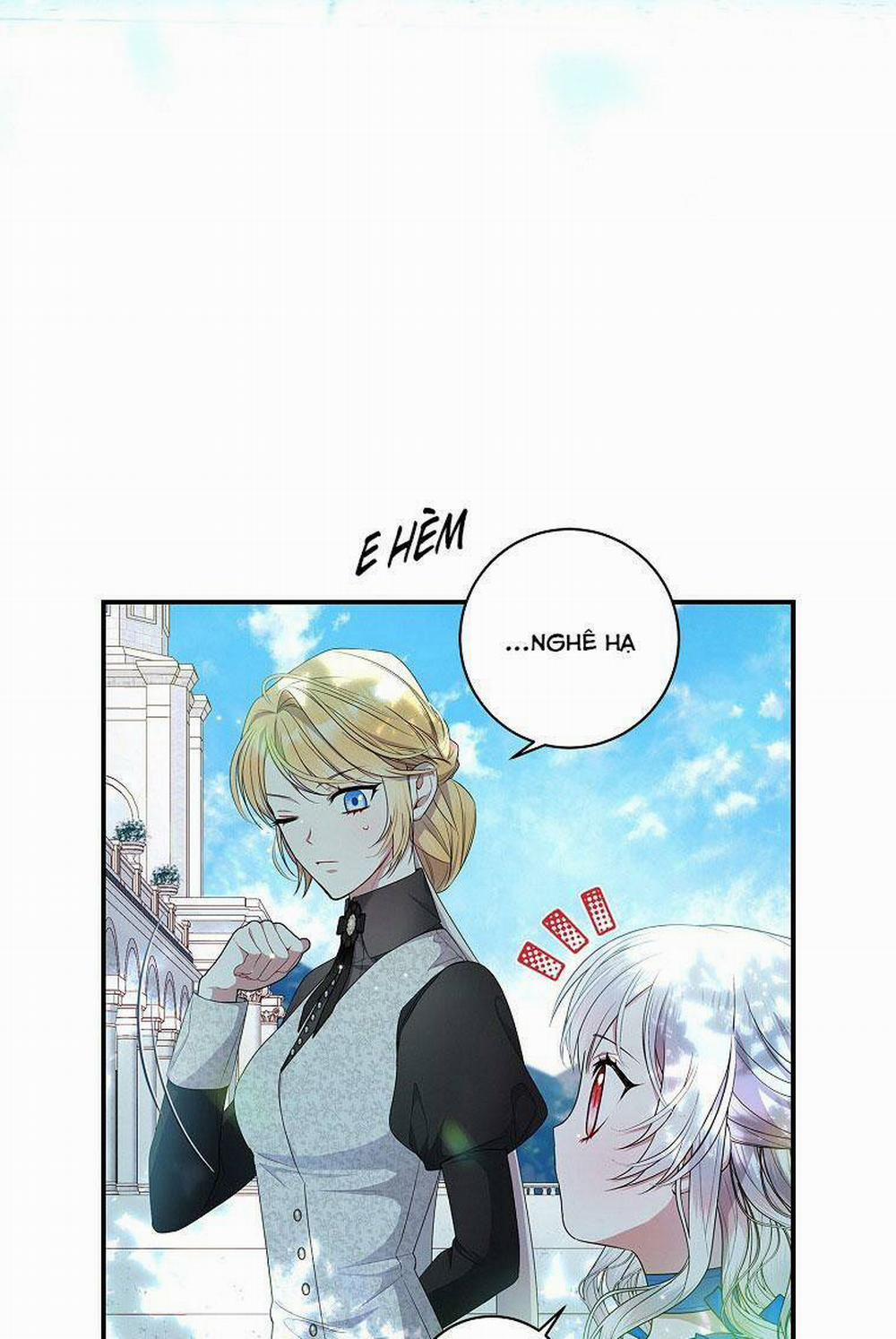 Nhận Nuôi Người Cha Phản Diện 5 trang 40