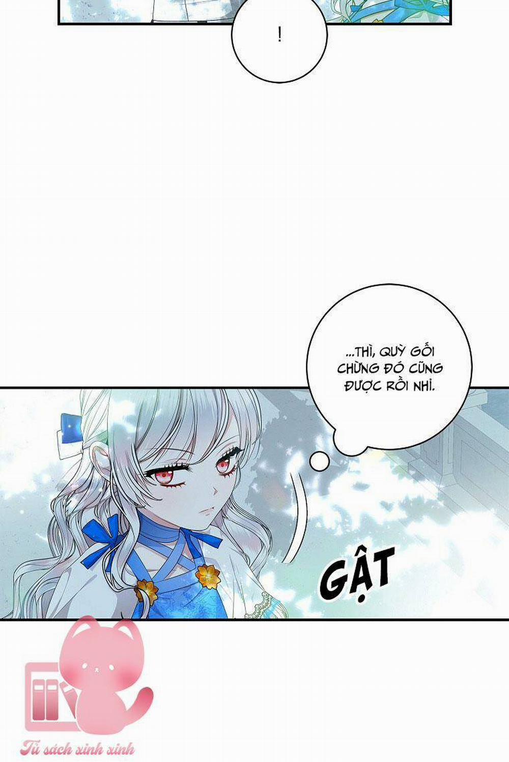 Nhận Nuôi Người Cha Phản Diện 5 trang 41