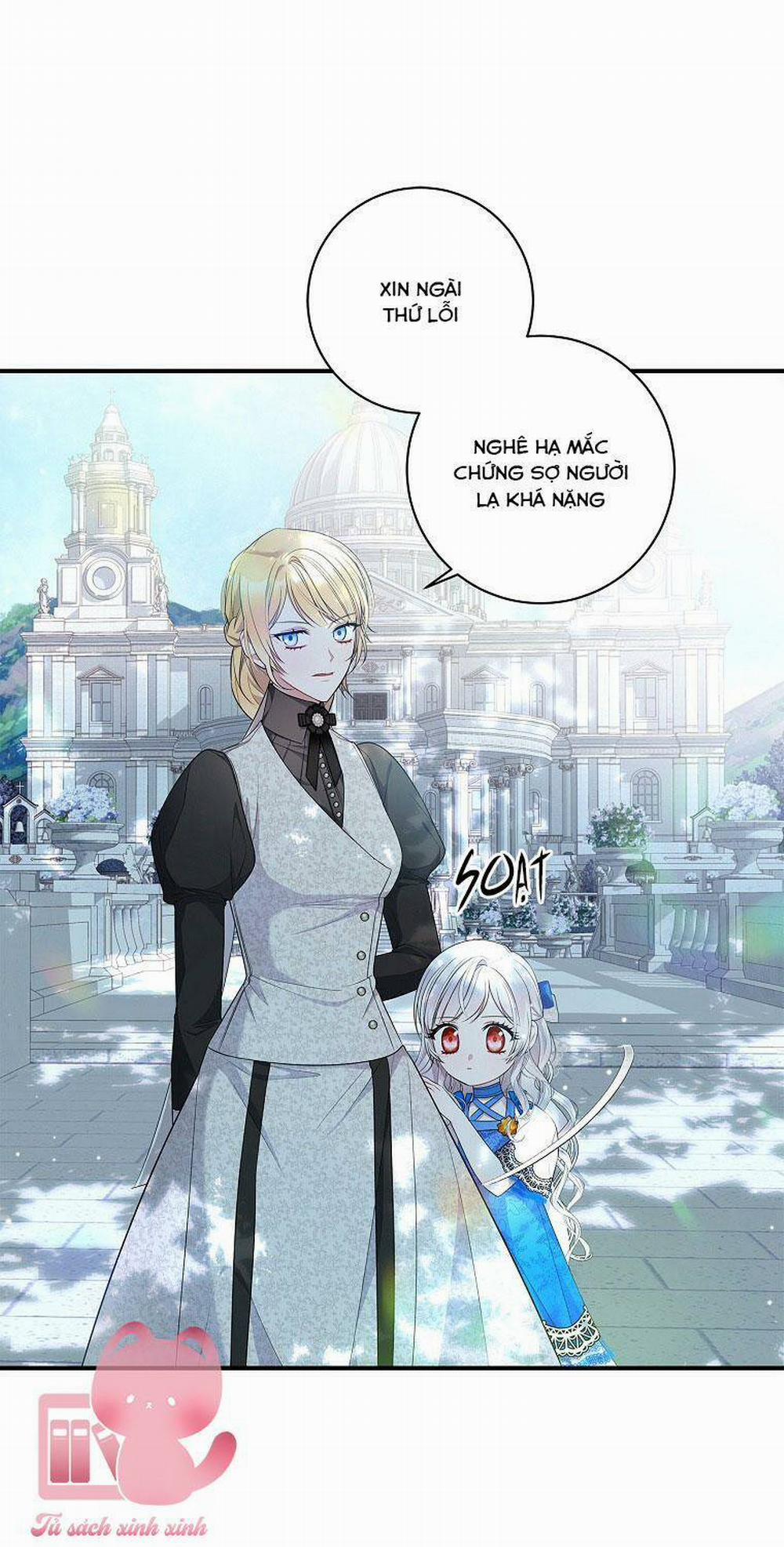 Nhận Nuôi Người Cha Phản Diện 5 trang 43