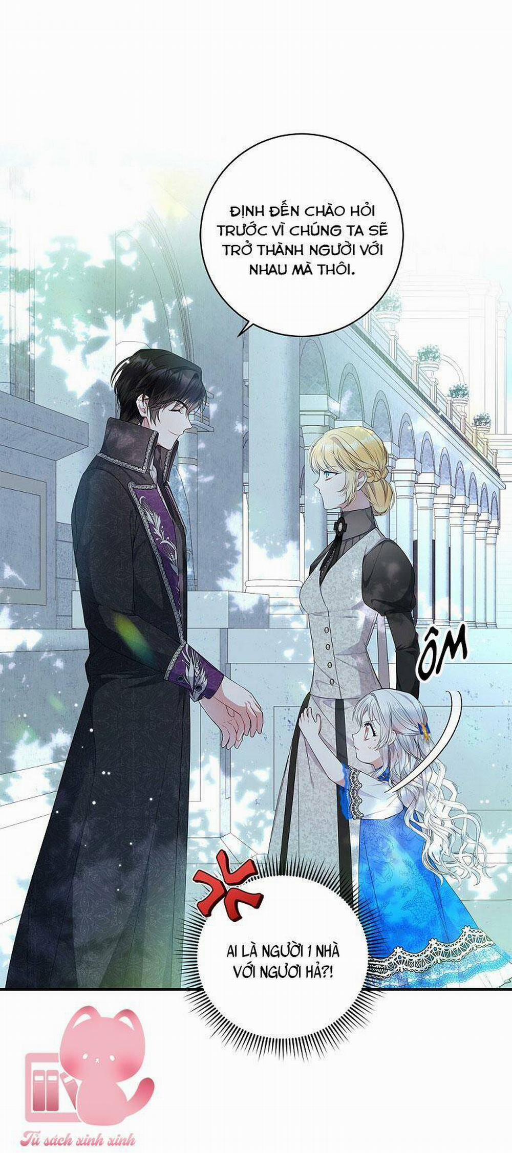 Nhận Nuôi Người Cha Phản Diện 5 trang 45