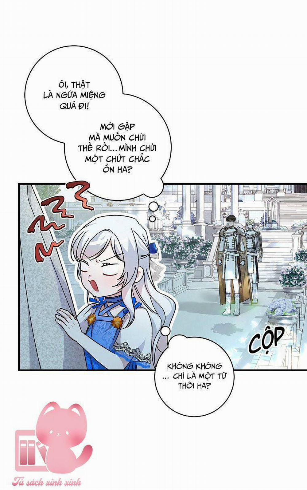 Nhận Nuôi Người Cha Phản Diện 5 trang 47