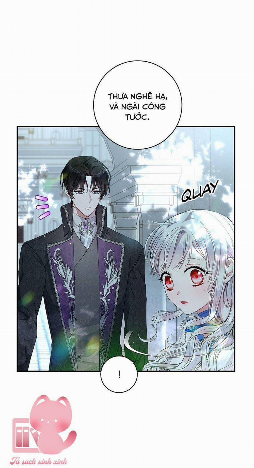 Nhận Nuôi Người Cha Phản Diện 5 trang 48