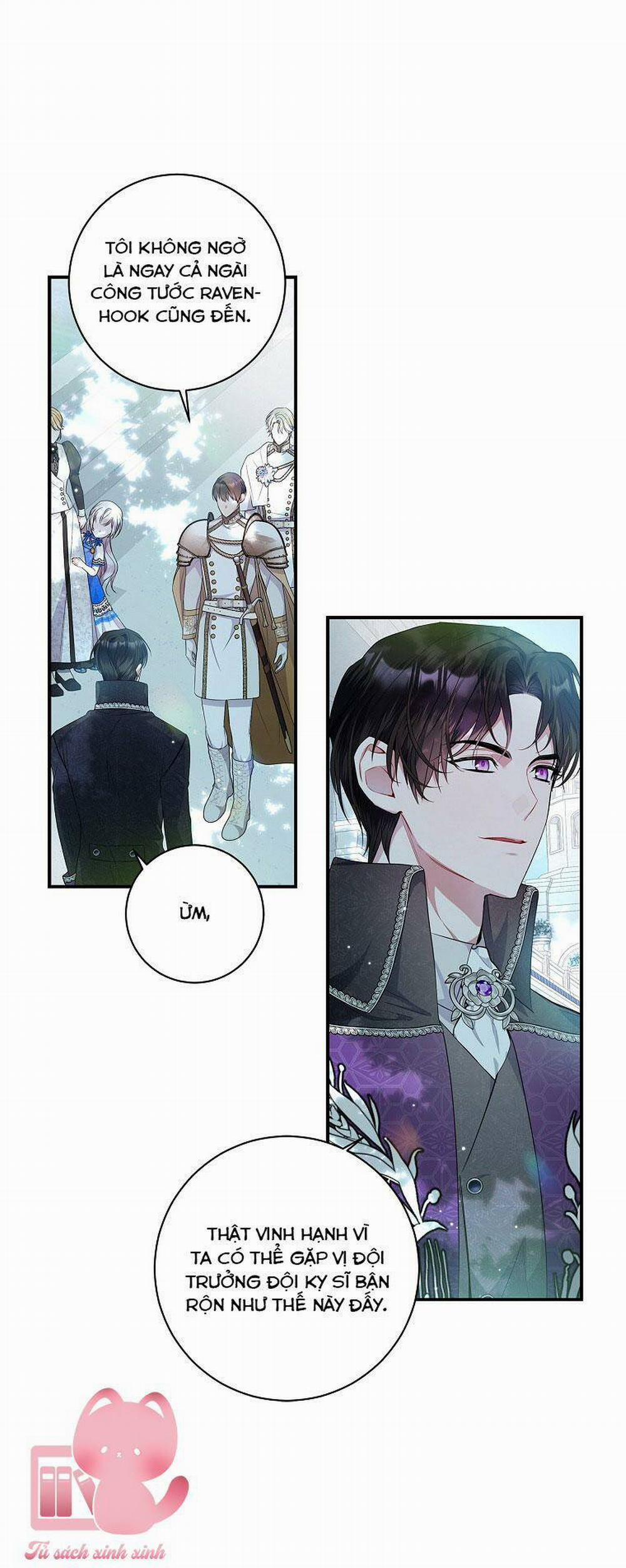 Nhận Nuôi Người Cha Phản Diện 5 trang 51