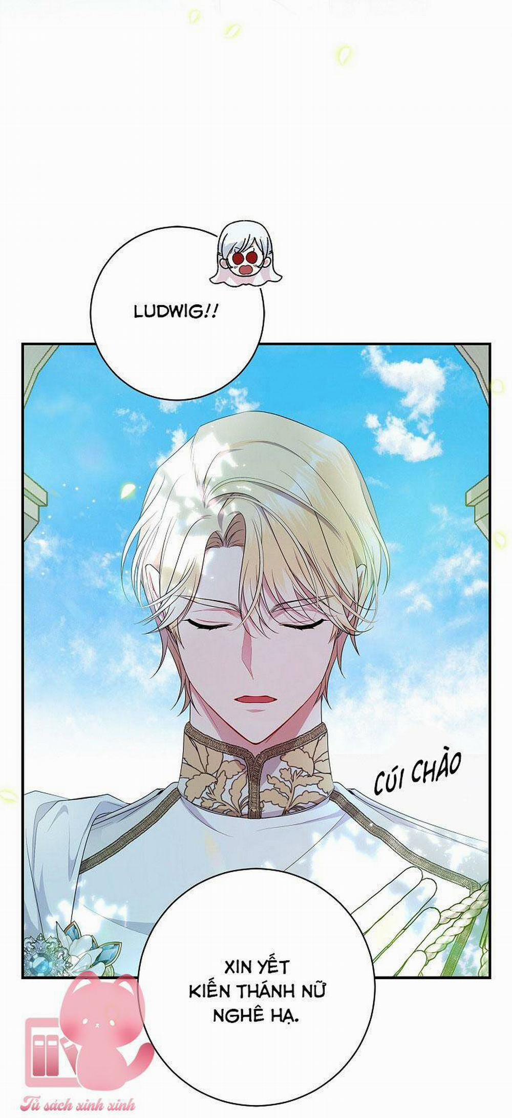 Nhận Nuôi Người Cha Phản Diện 5 trang 56