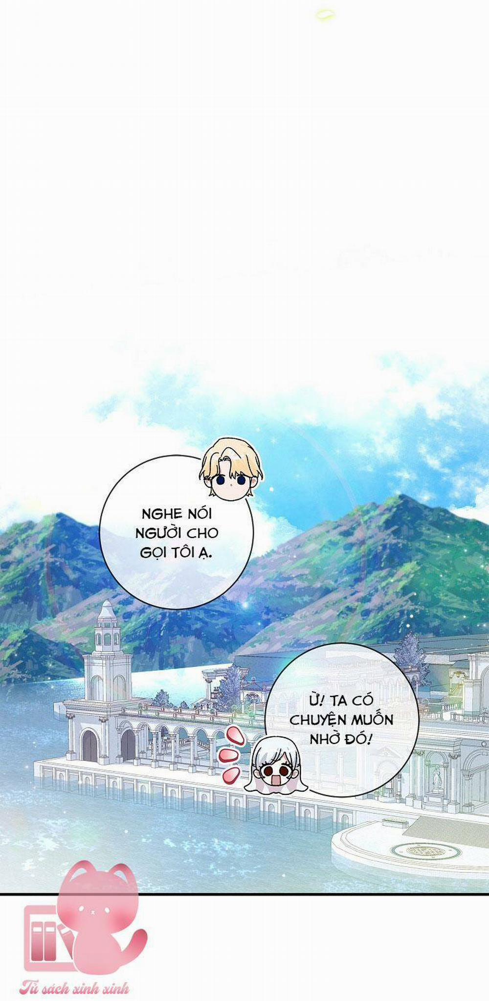 Nhận Nuôi Người Cha Phản Diện 5 trang 57