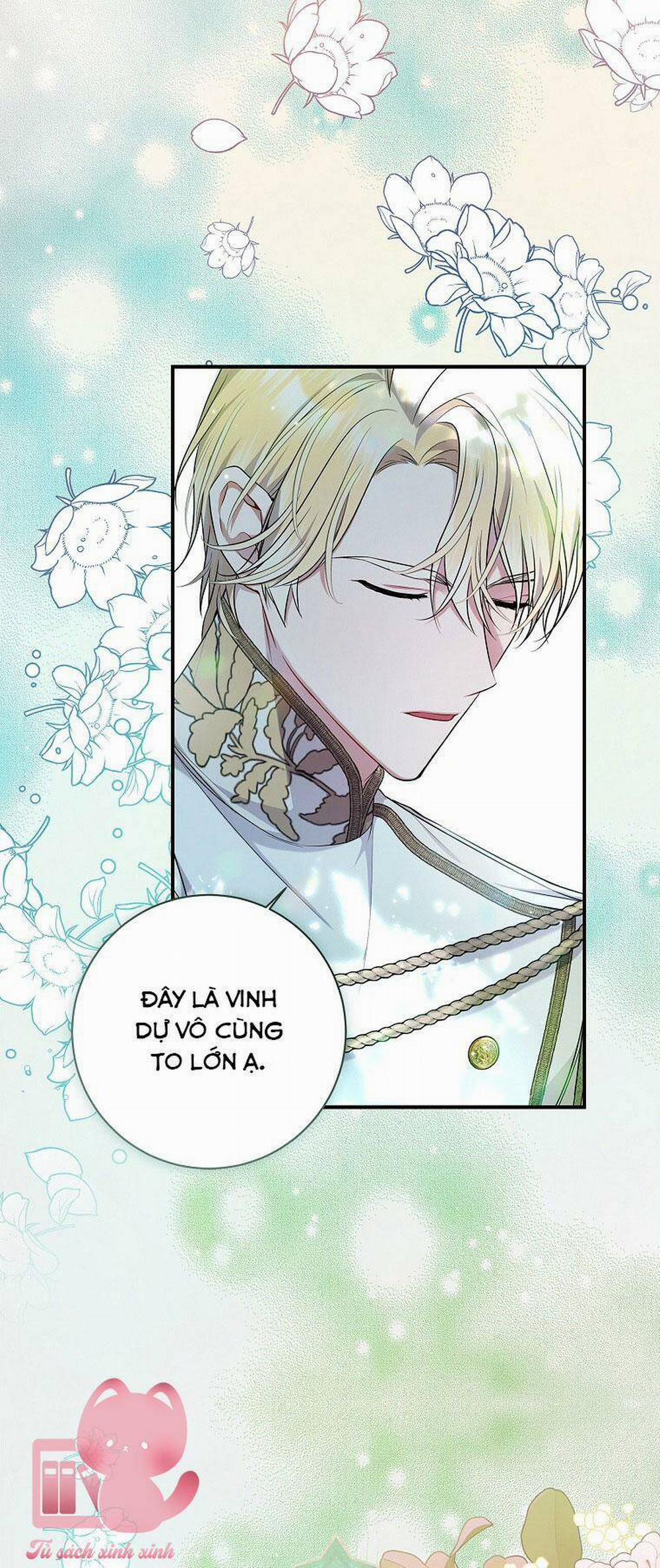 Nhận Nuôi Người Cha Phản Diện 5 trang 62