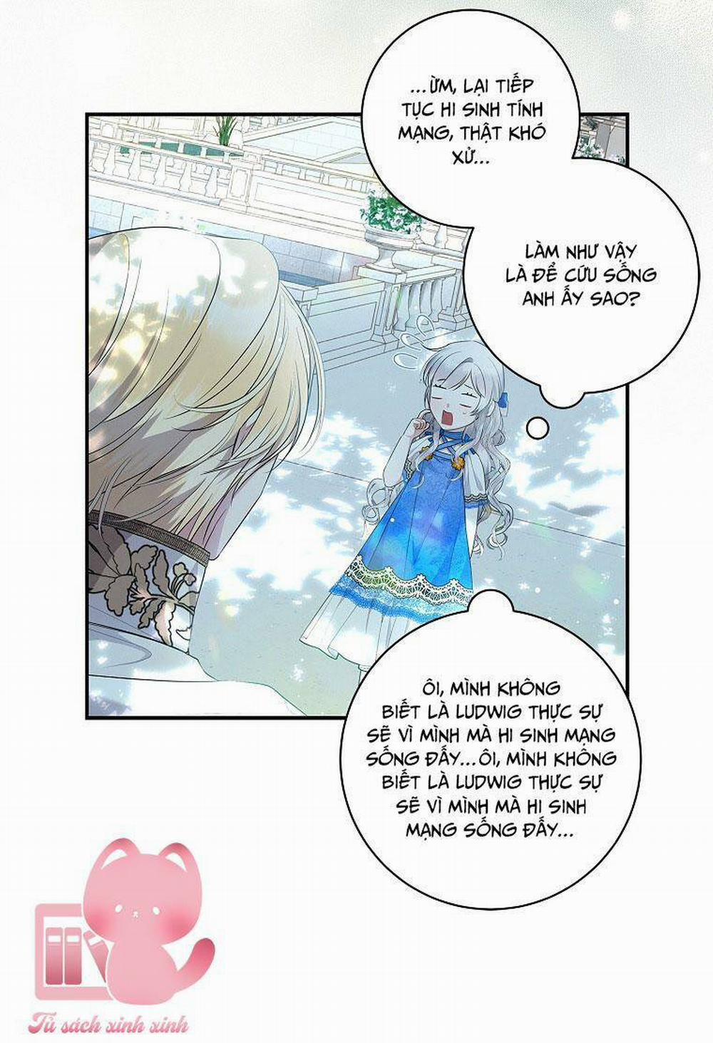 Nhận Nuôi Người Cha Phản Diện 5 trang 64