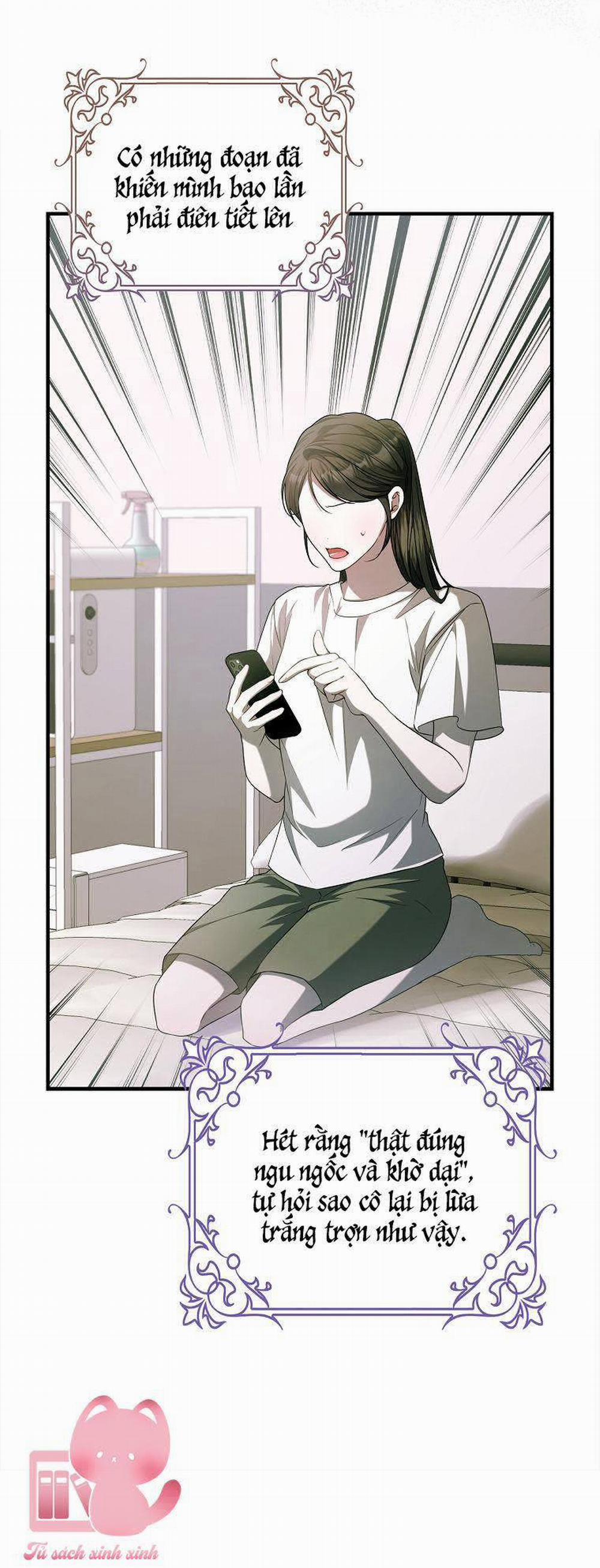 Nhận Nuôi Người Cha Phản Diện 50 trang 23