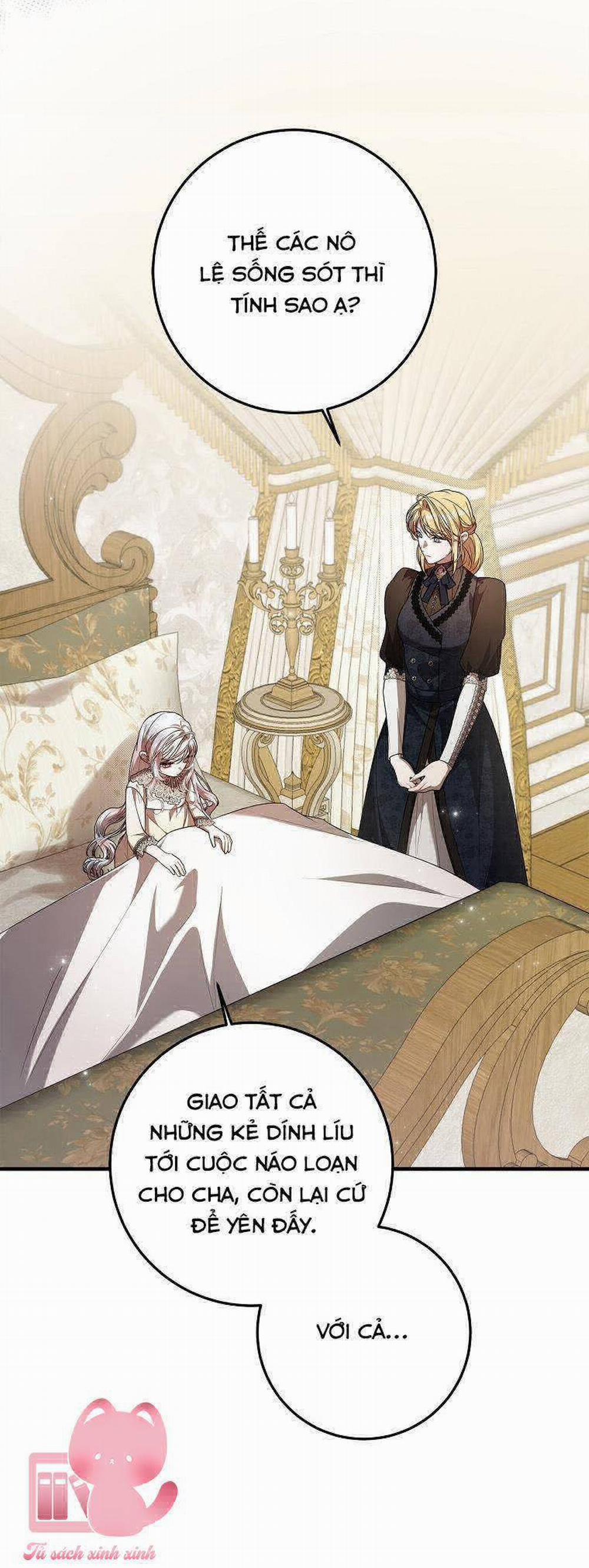 Nhận Nuôi Người Cha Phản Diện 51 trang 15