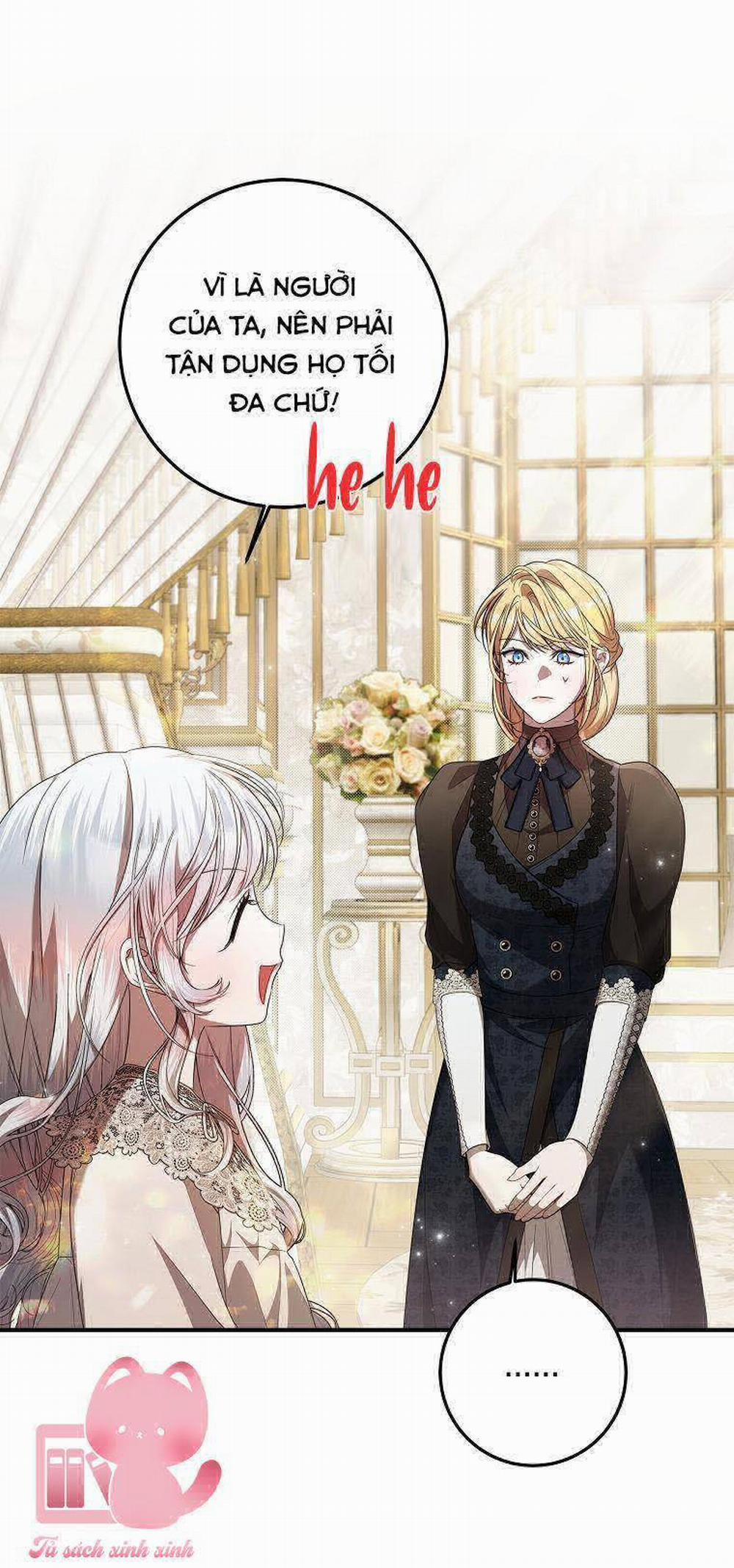 Nhận Nuôi Người Cha Phản Diện 51 trang 20